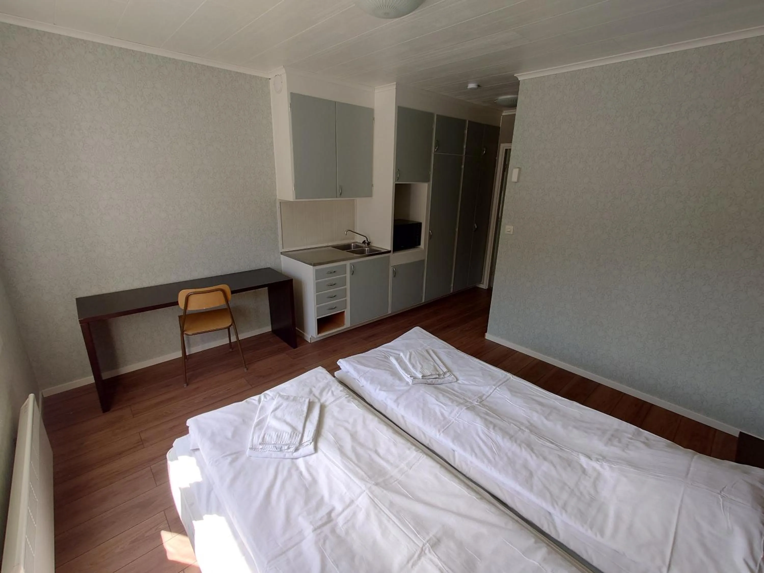 Bed in Äppelbo Gästgiveri