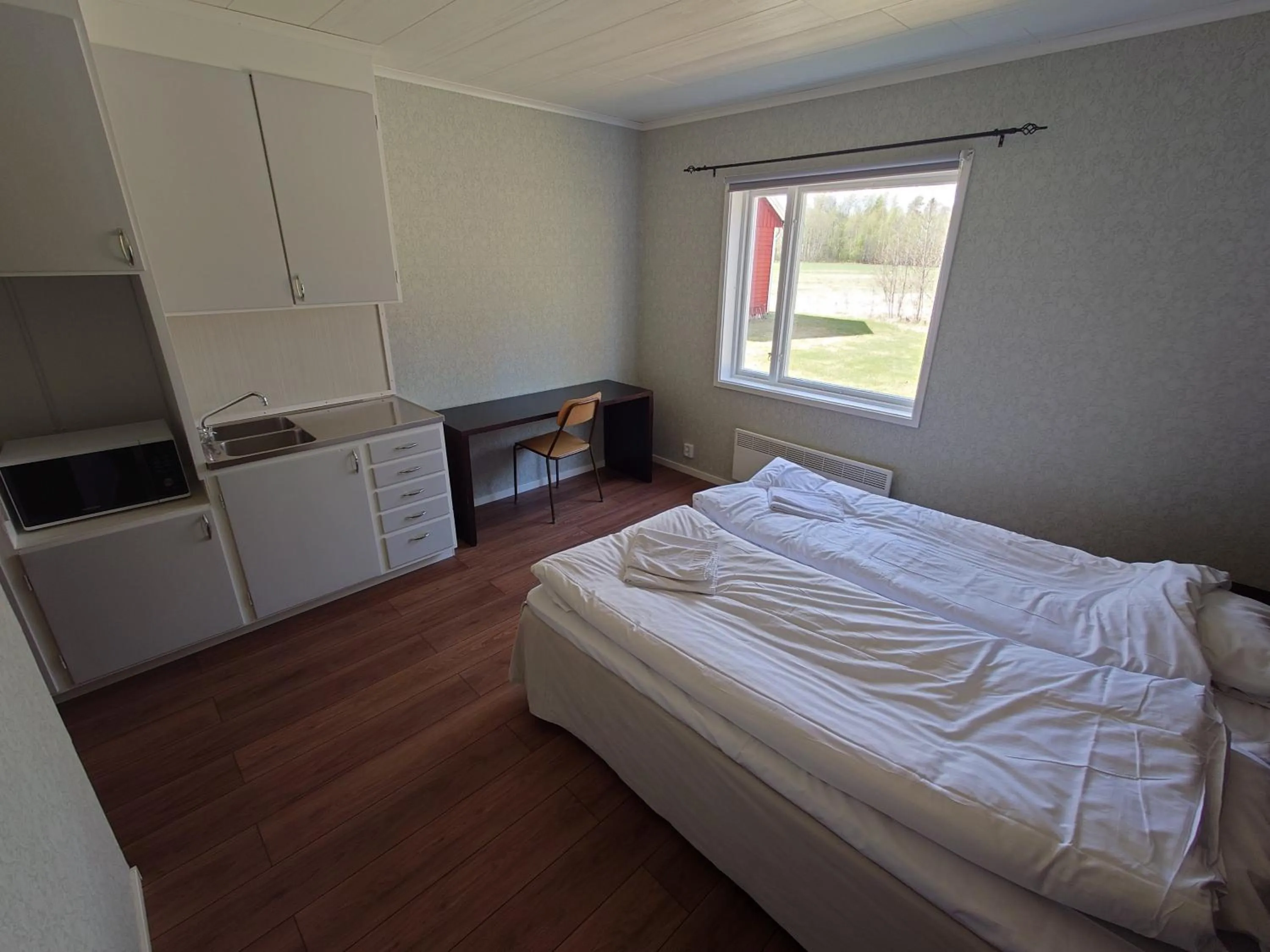 Bed in Äppelbo Gästgiveri