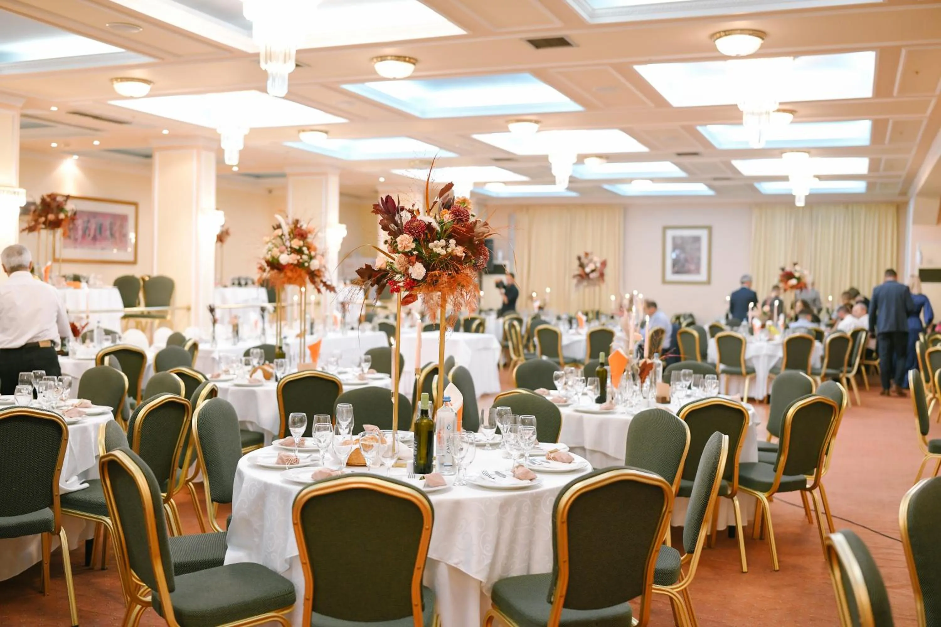 Banquet/Function facilities in Hotel Philippos Livadeia