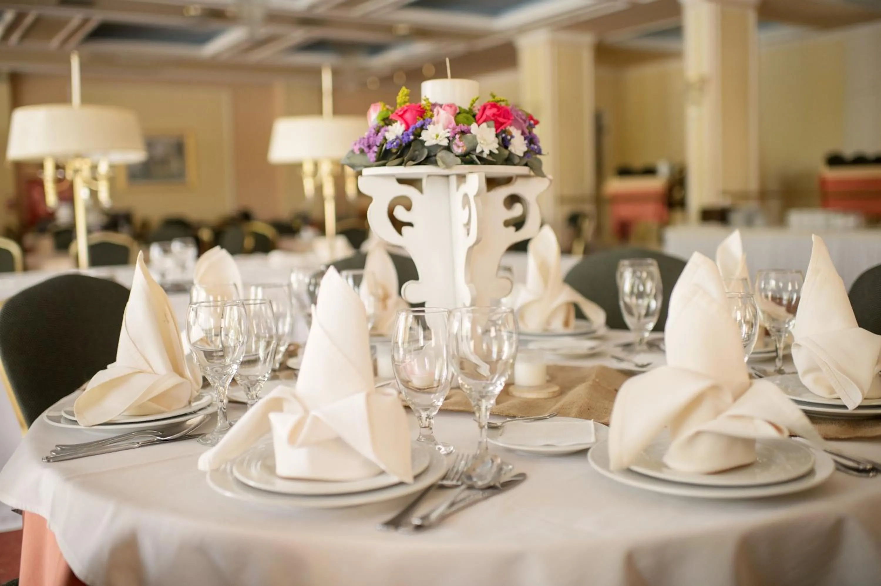 Banquet/Function facilities in Hotel Philippos Livadeia
