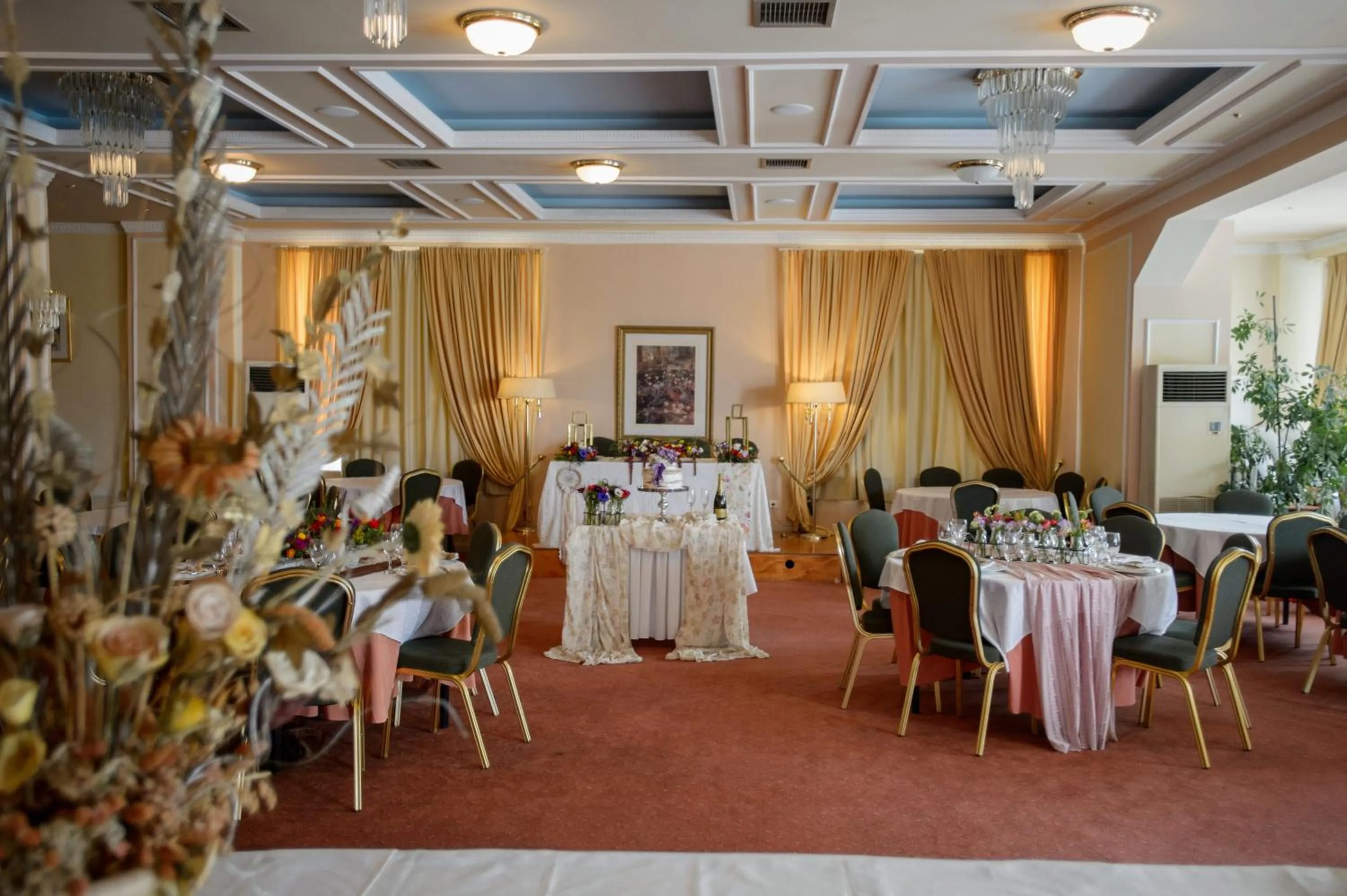 Banquet/Function facilities in Hotel Philippos Livadeia