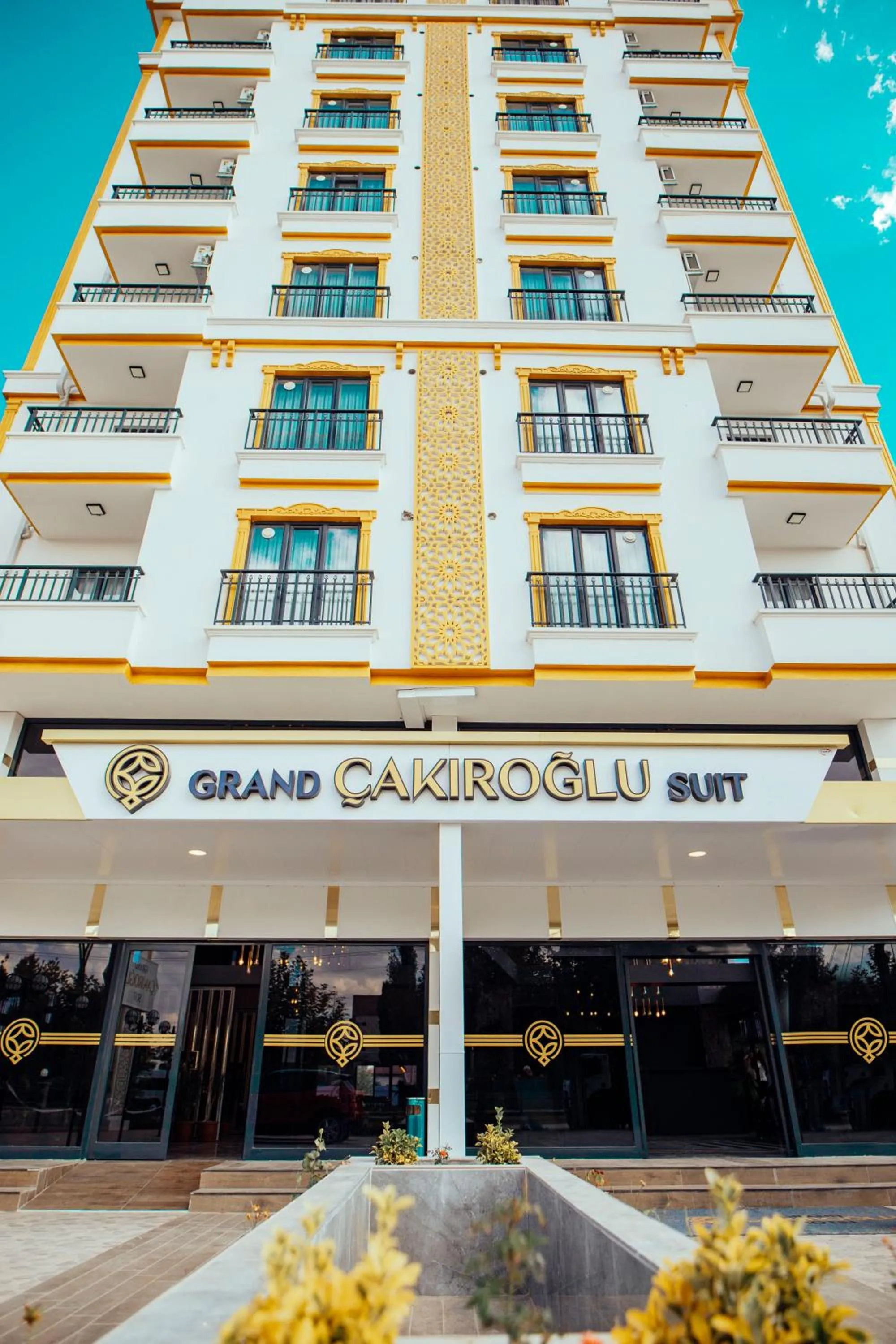 GRAND ÇAKIROĞLU HOTEL
