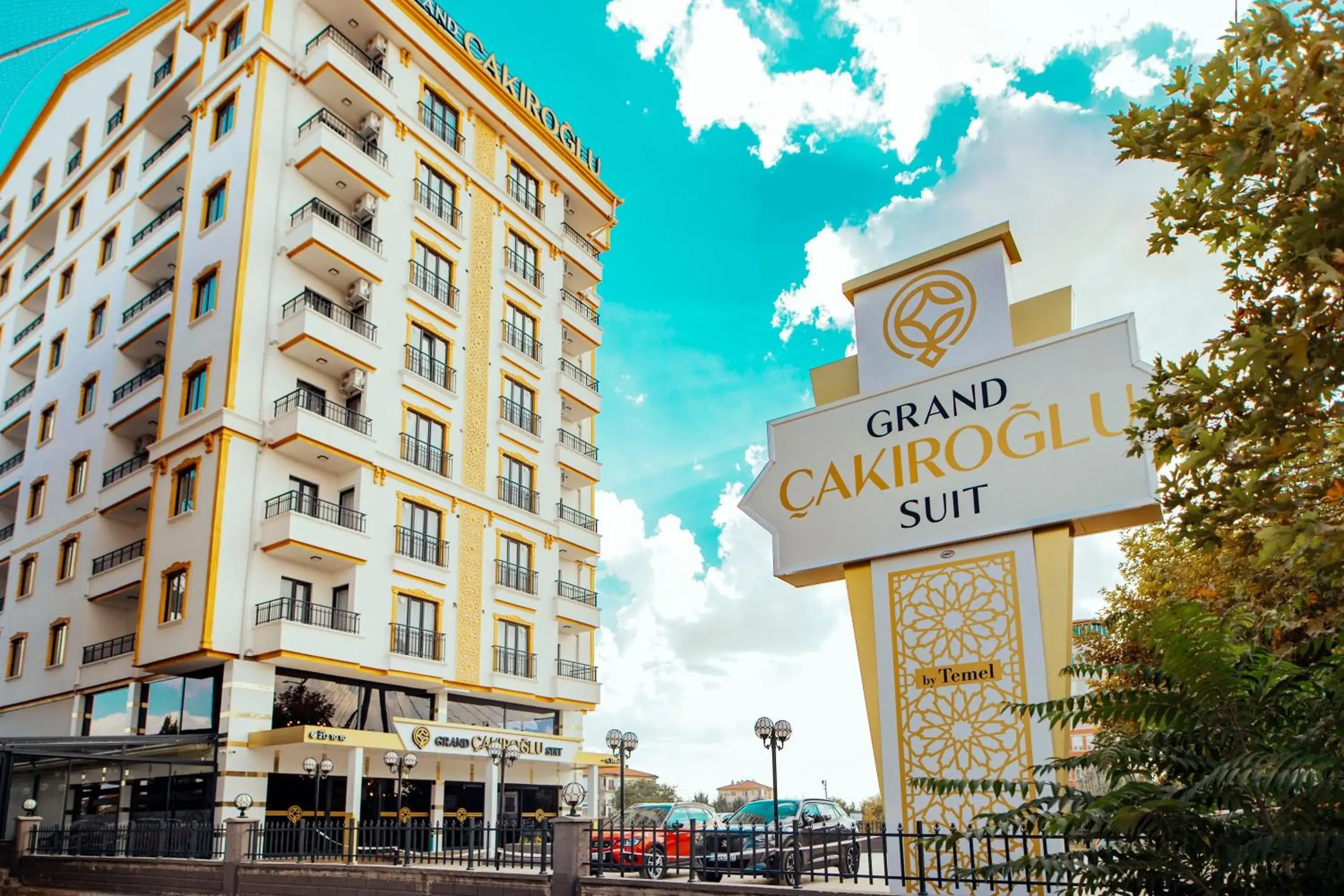 GRAND ÇAKIROĞLU HOTEL GRAND ÇAKIROĞLU HOTEL