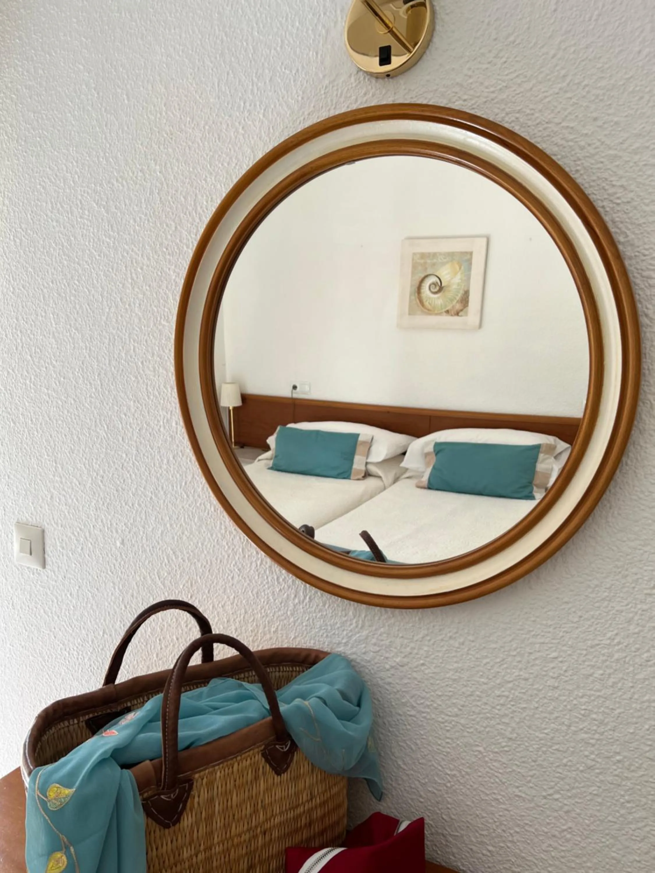 Bedroom in Villa Alexia- APARTMENT AQUA - Puerto Pollensa