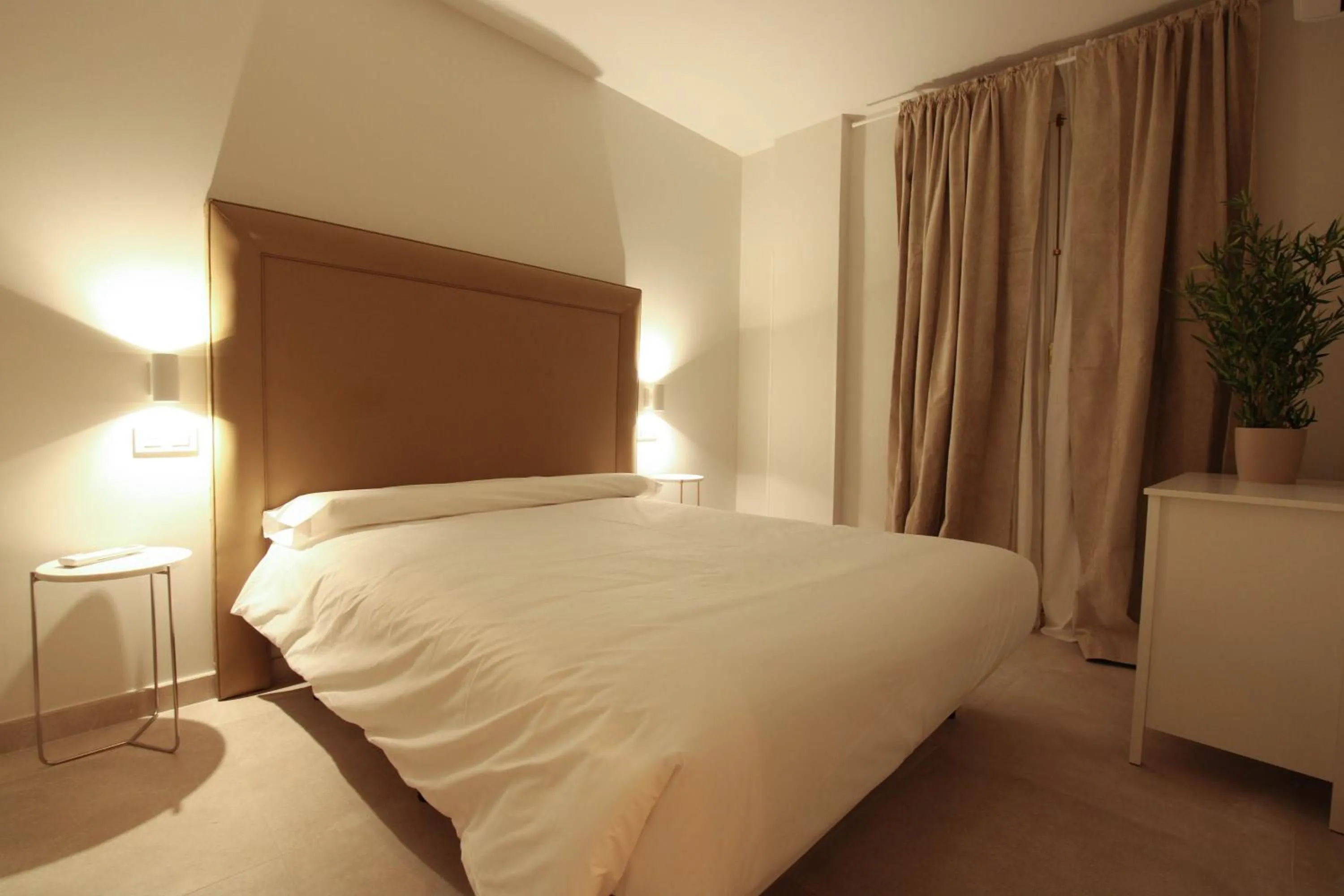 Bed in A un paso de la Catedral