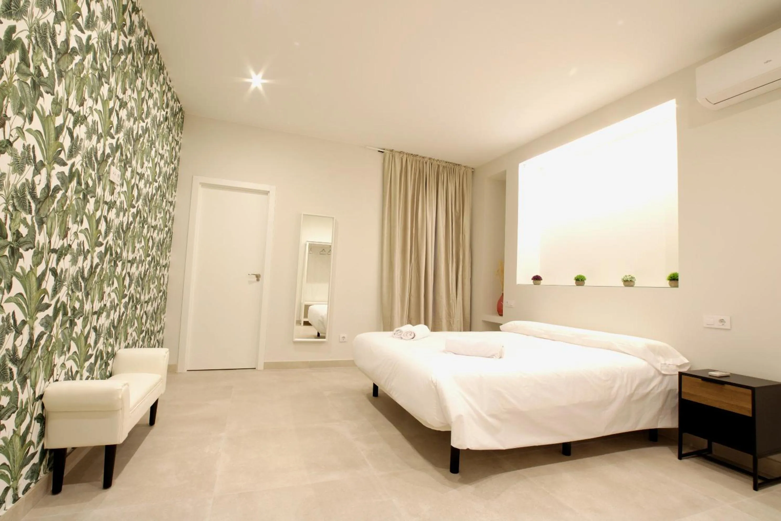 Bed in A un paso de la Catedral