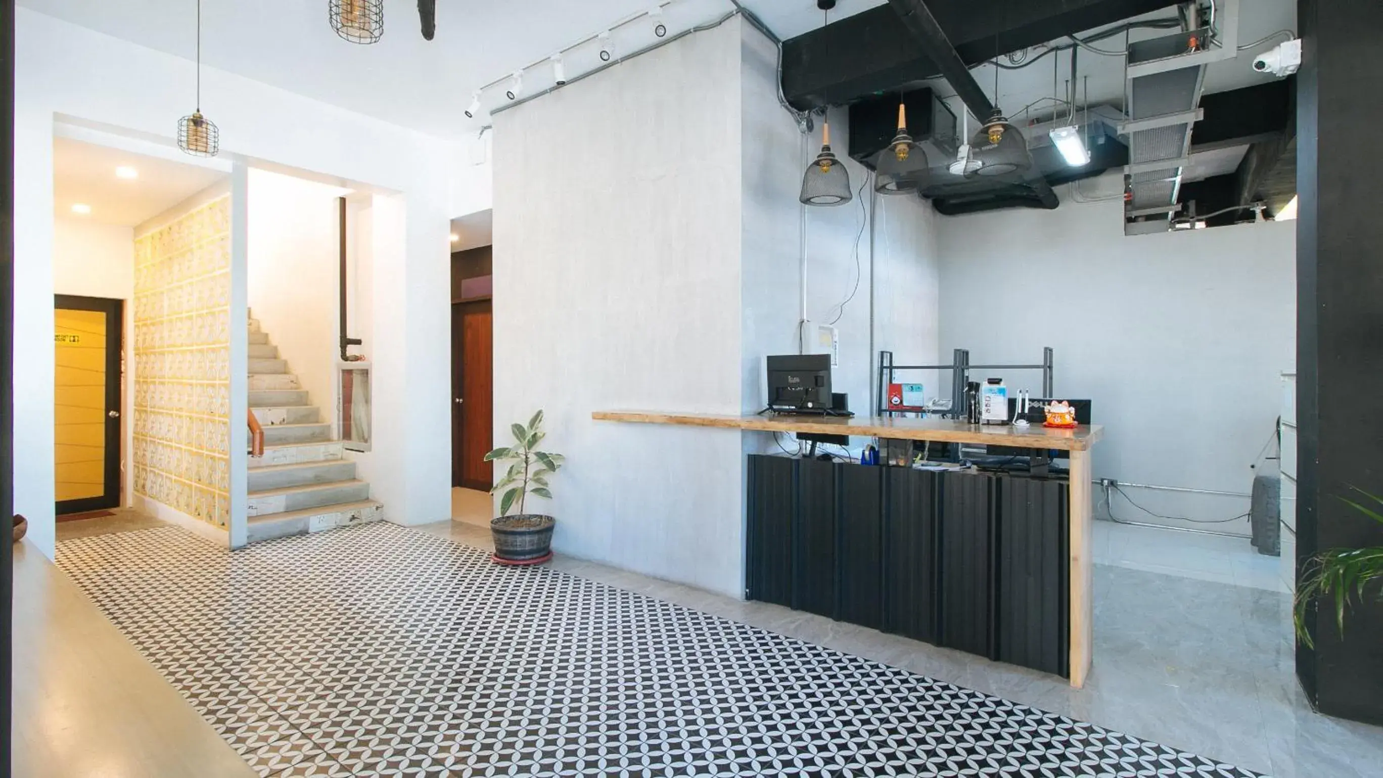 Lobby or reception in Sunny Day Residences Antipolo Lobby or reception in Sunny Day Residences Antipolo