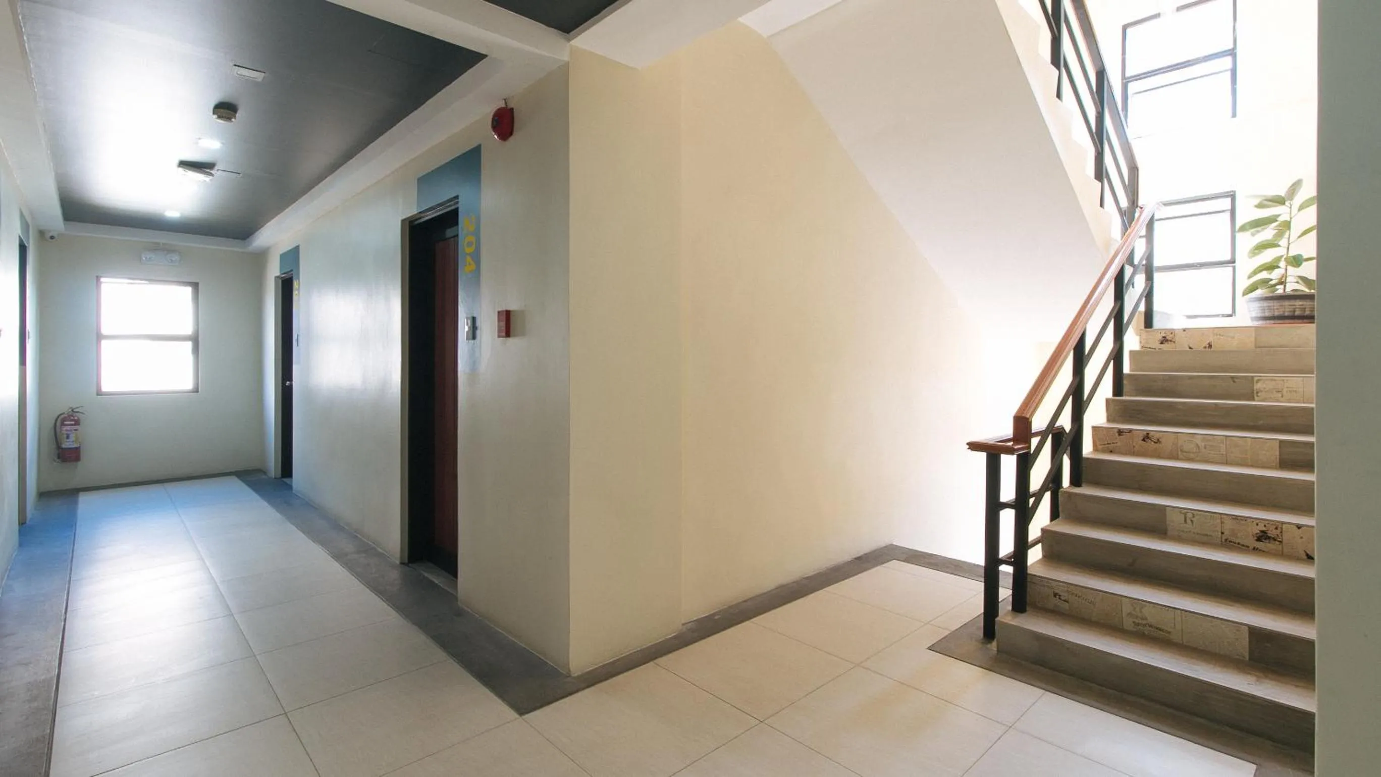 Floor plan in Sunny Day Residences Antipolo