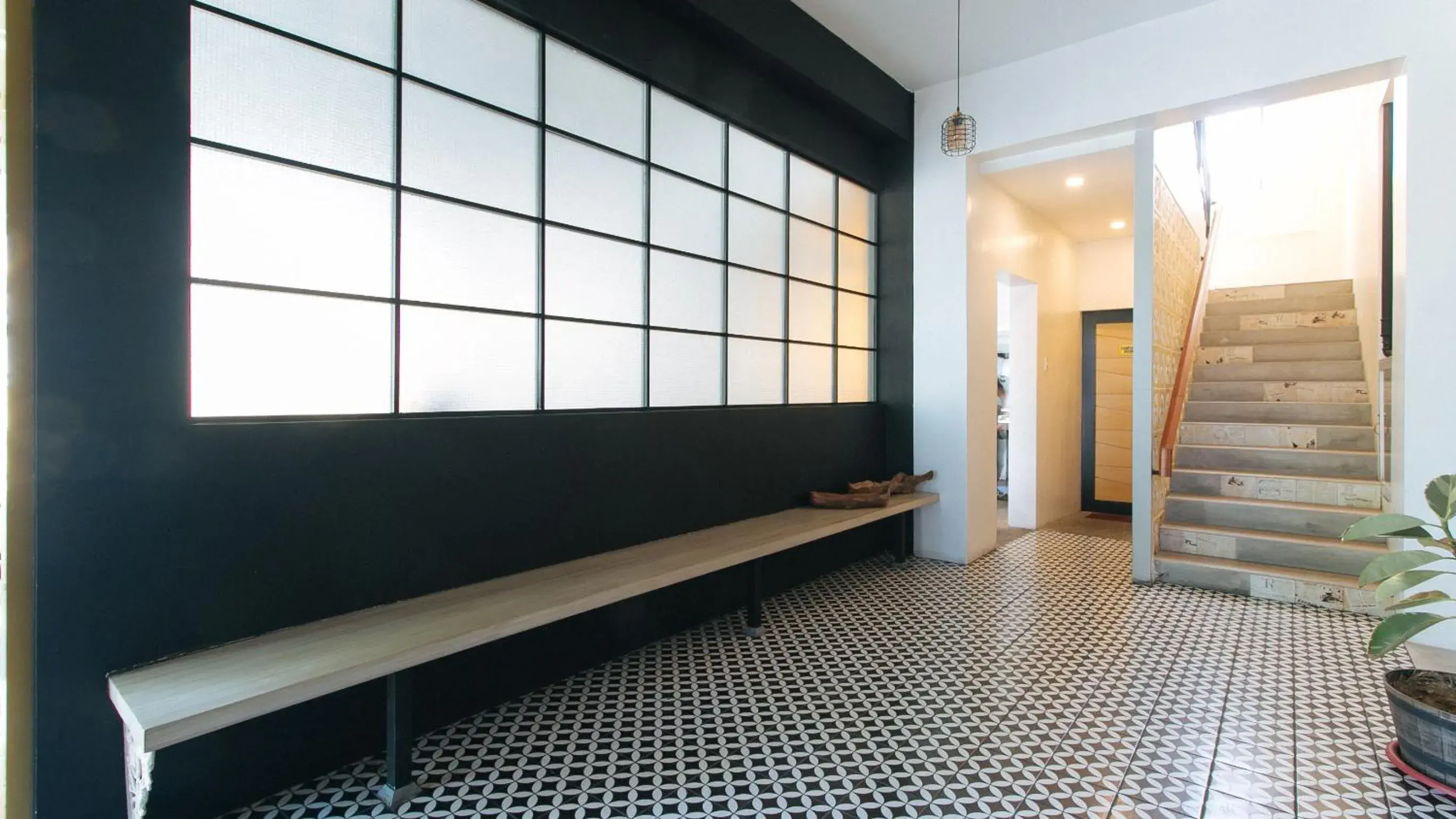 Lobby or reception in Sunny Day Residences Antipolo Lobby or reception in Sunny Day Residences Antipolo