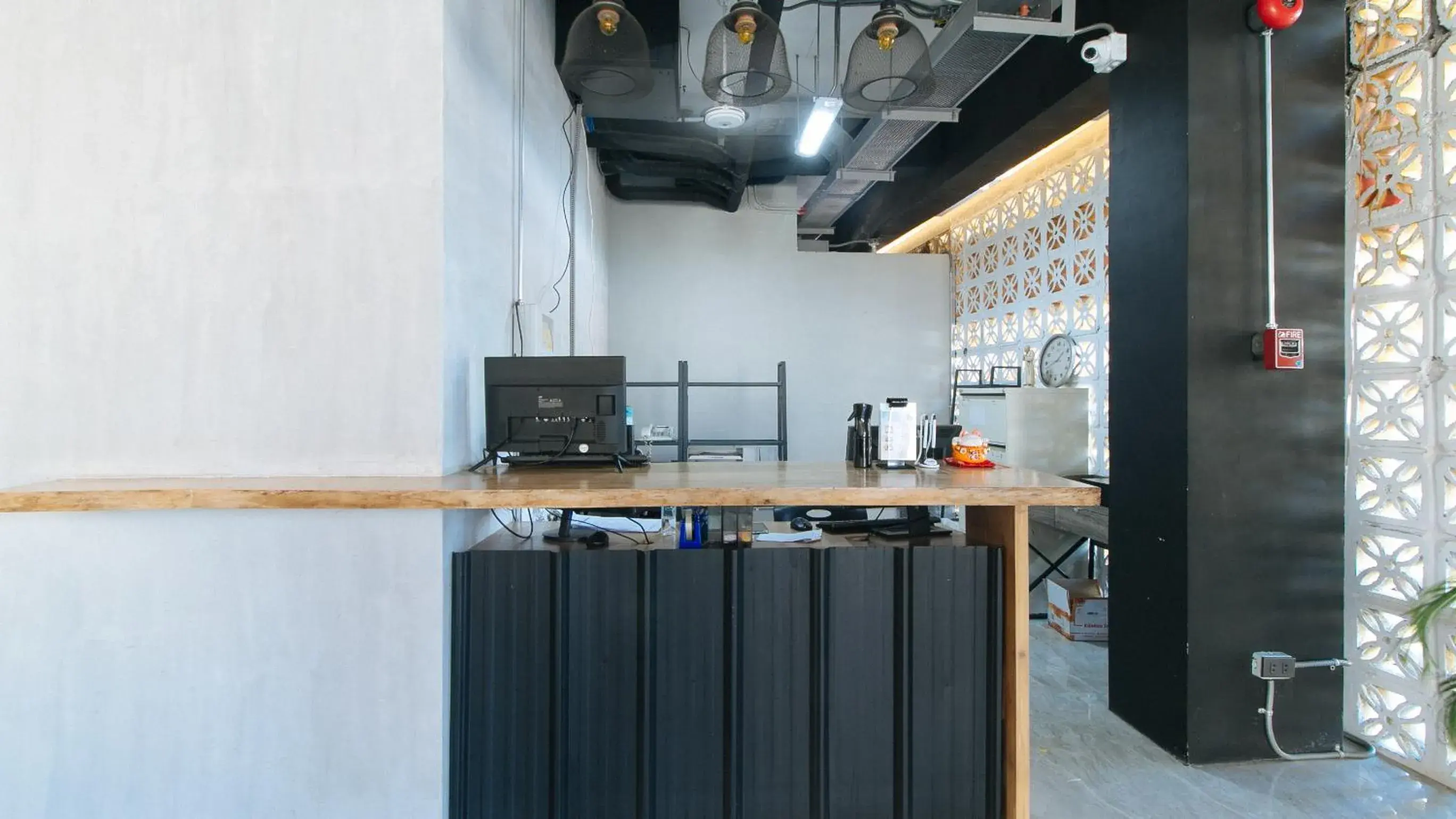 Lobby or reception in Sunny Day Residences Antipolo Lobby or reception in Sunny Day Residences Antipolo