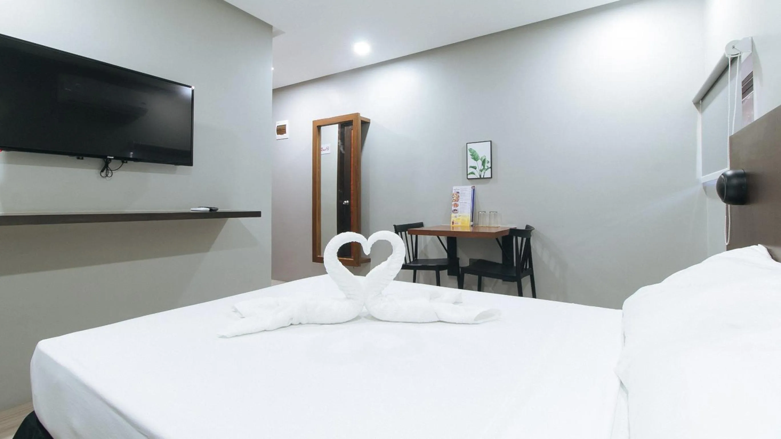 Bed in Sunny Day Residences Antipolo