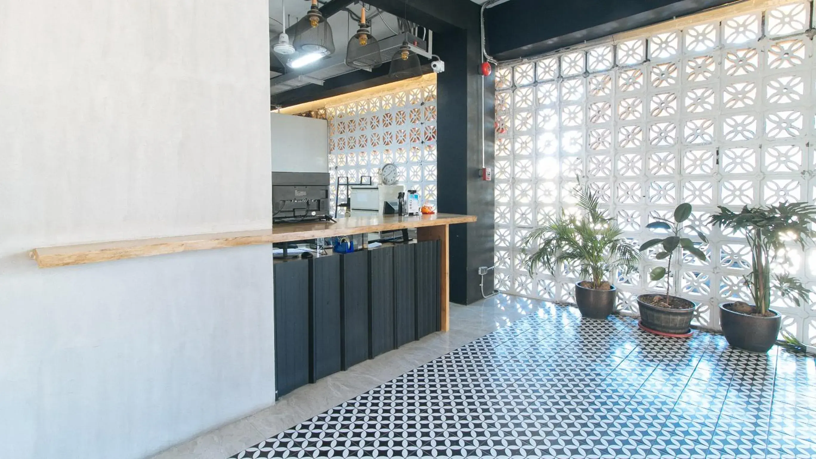 Lobby or reception in Sunny Day Residences Antipolo Lobby or reception in Sunny Day Residences Antipolo