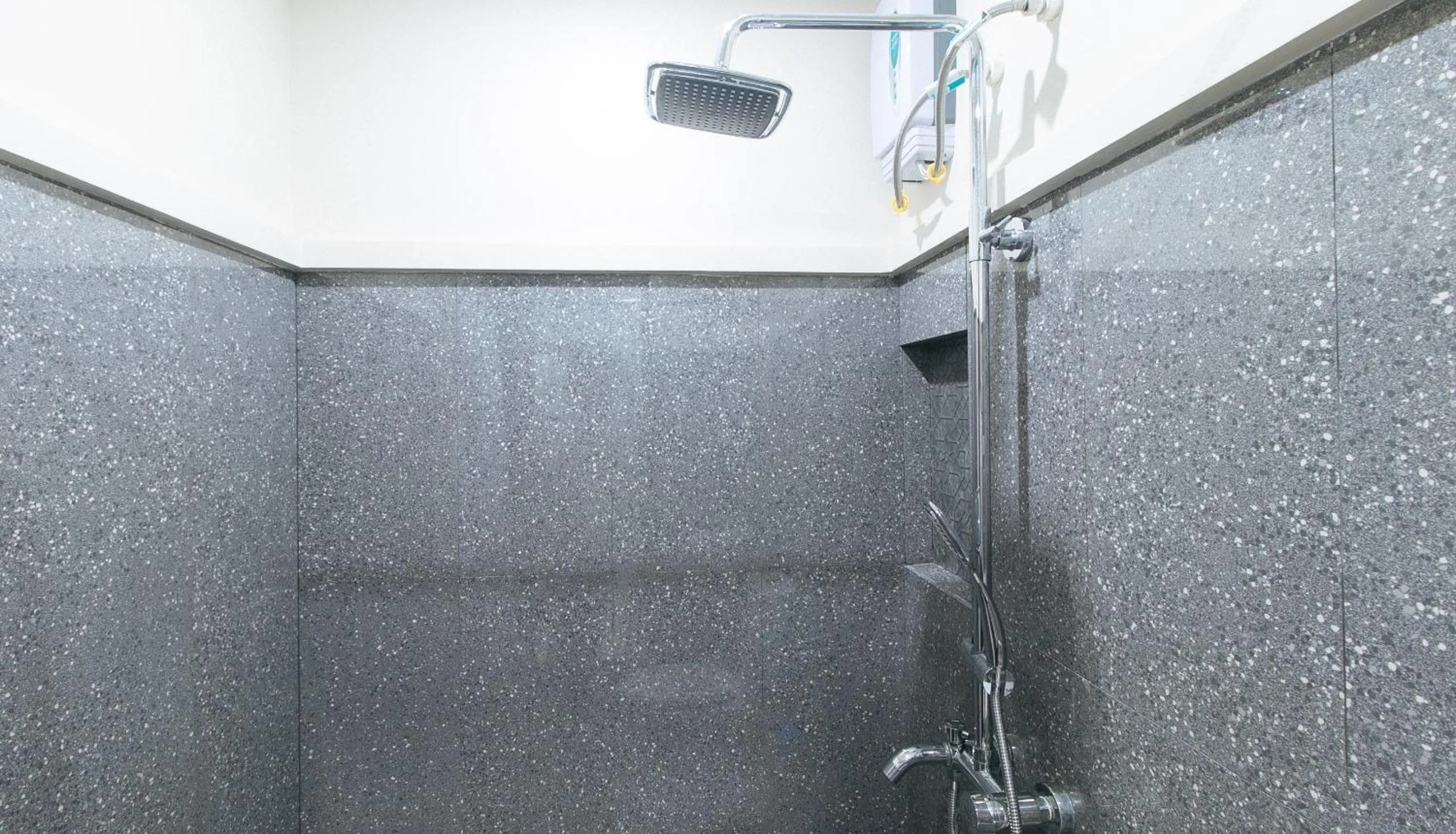 Shower in Sunny Day Residences Antipolo