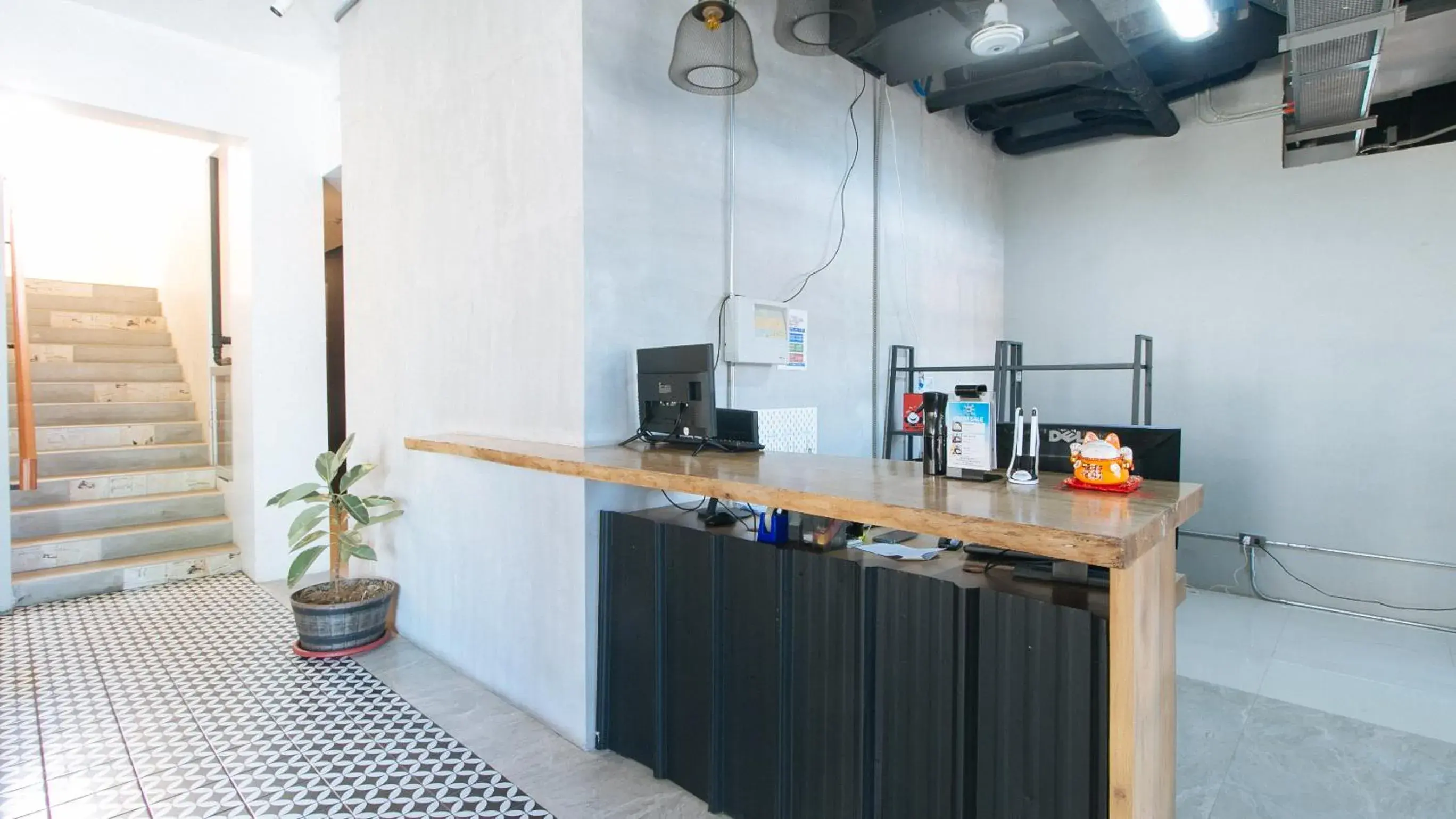 Lobby or reception in Sunny Day Residences Antipolo Lobby or reception in Sunny Day Residences Antipolo