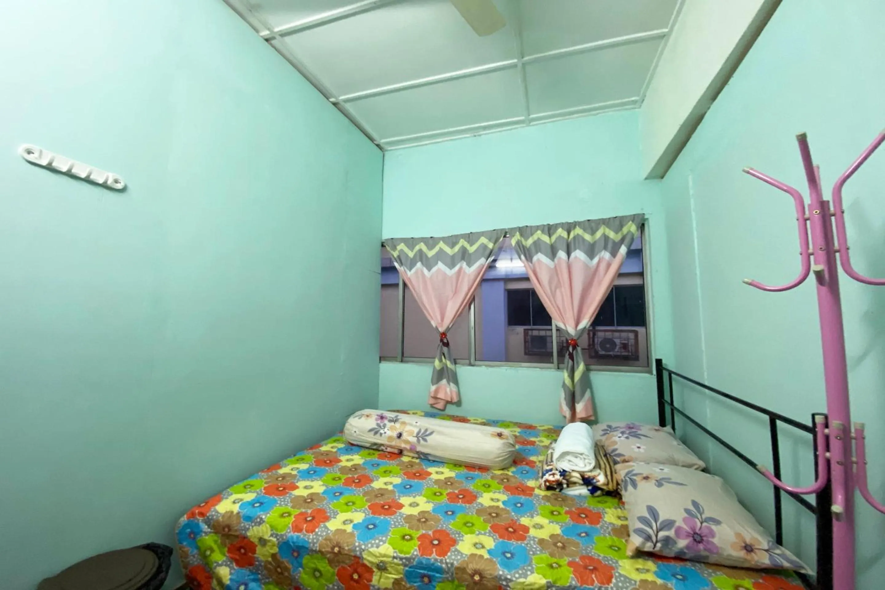 Bedroom, Bed in Hotel O Syariah Asam Pedas