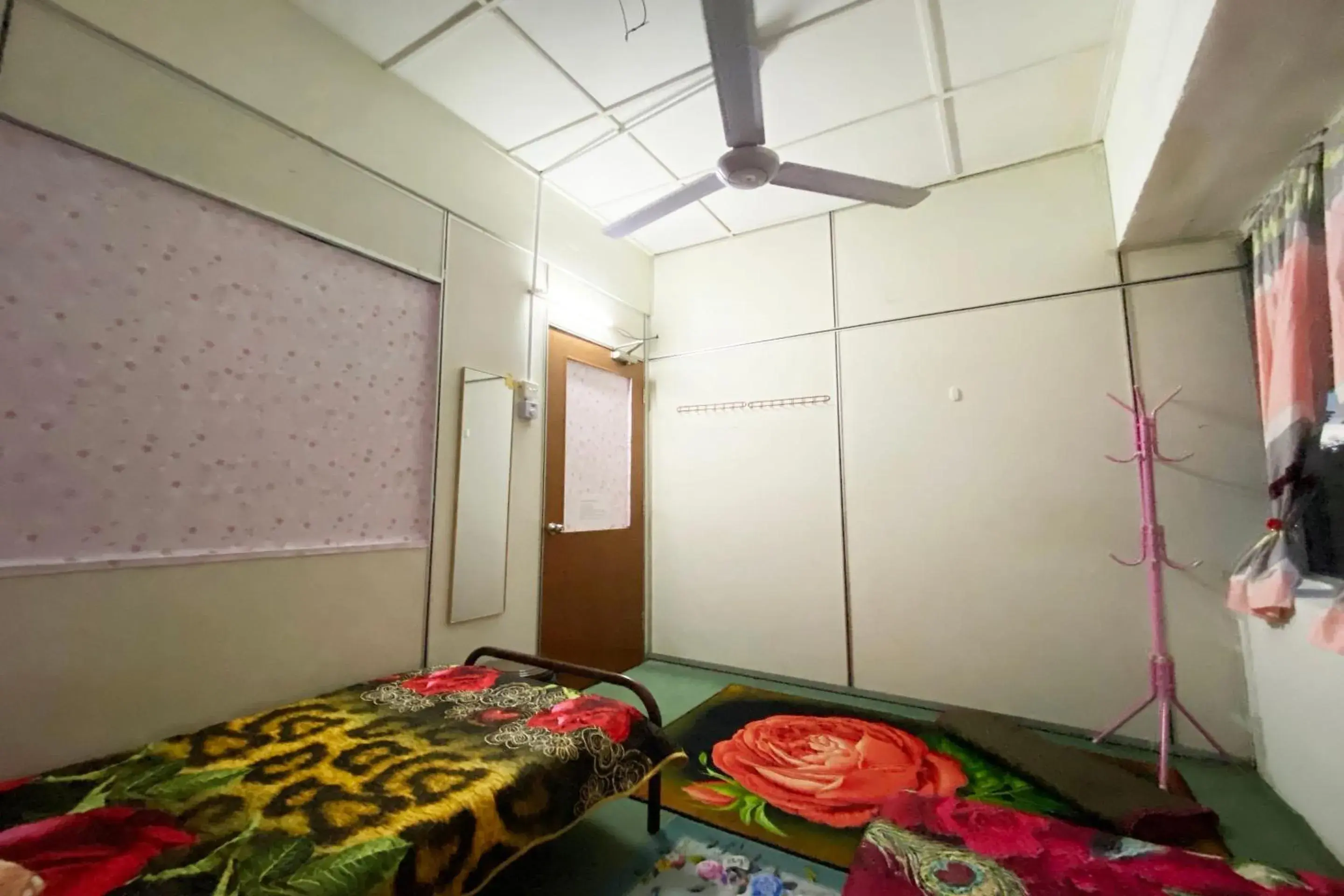 Bedroom in Hotel O Syariah Asam Pedas Bedroom in Hotel O Syariah Asam Pedas