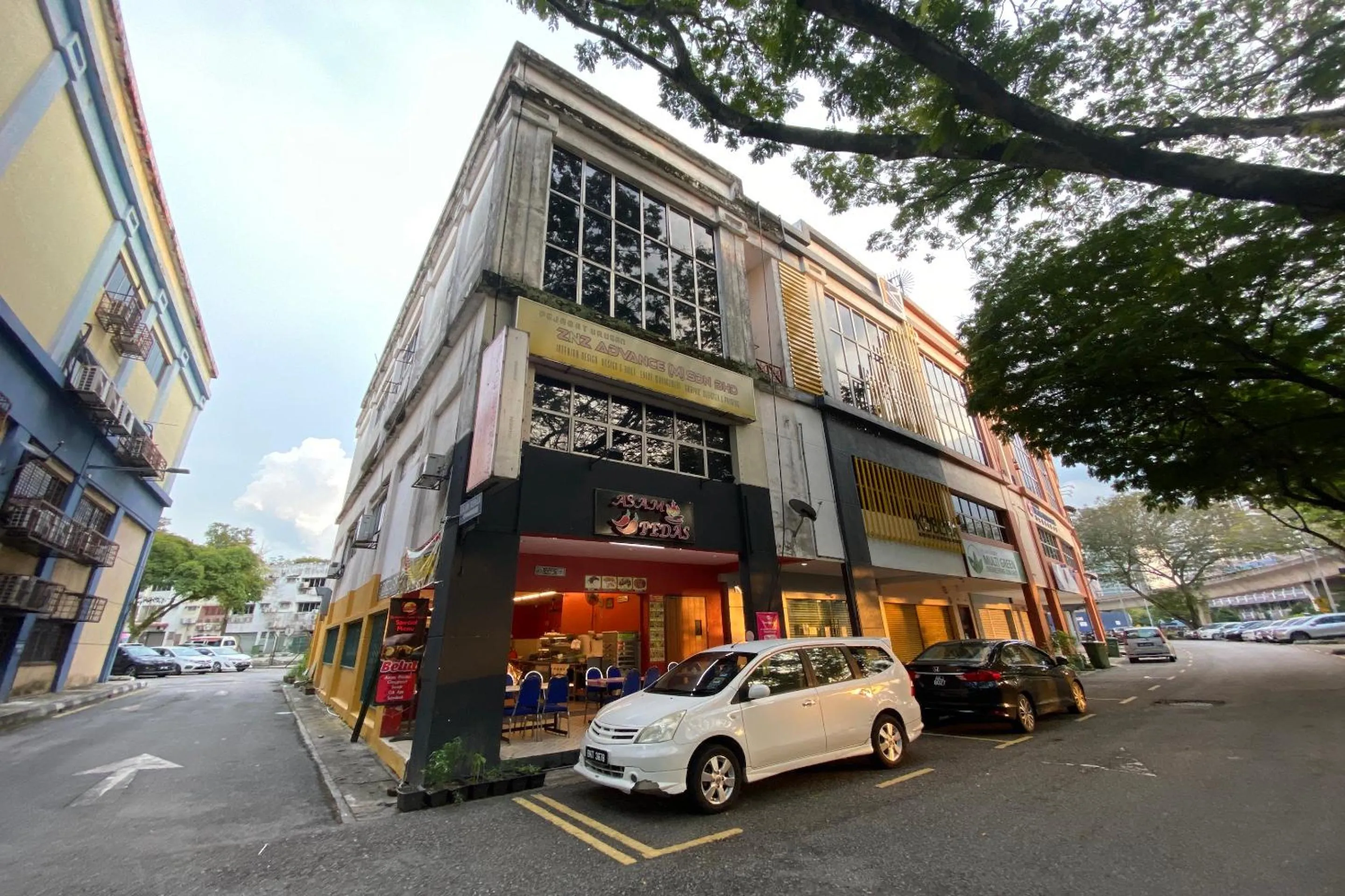 Hotel O Syariah Asam Pedas