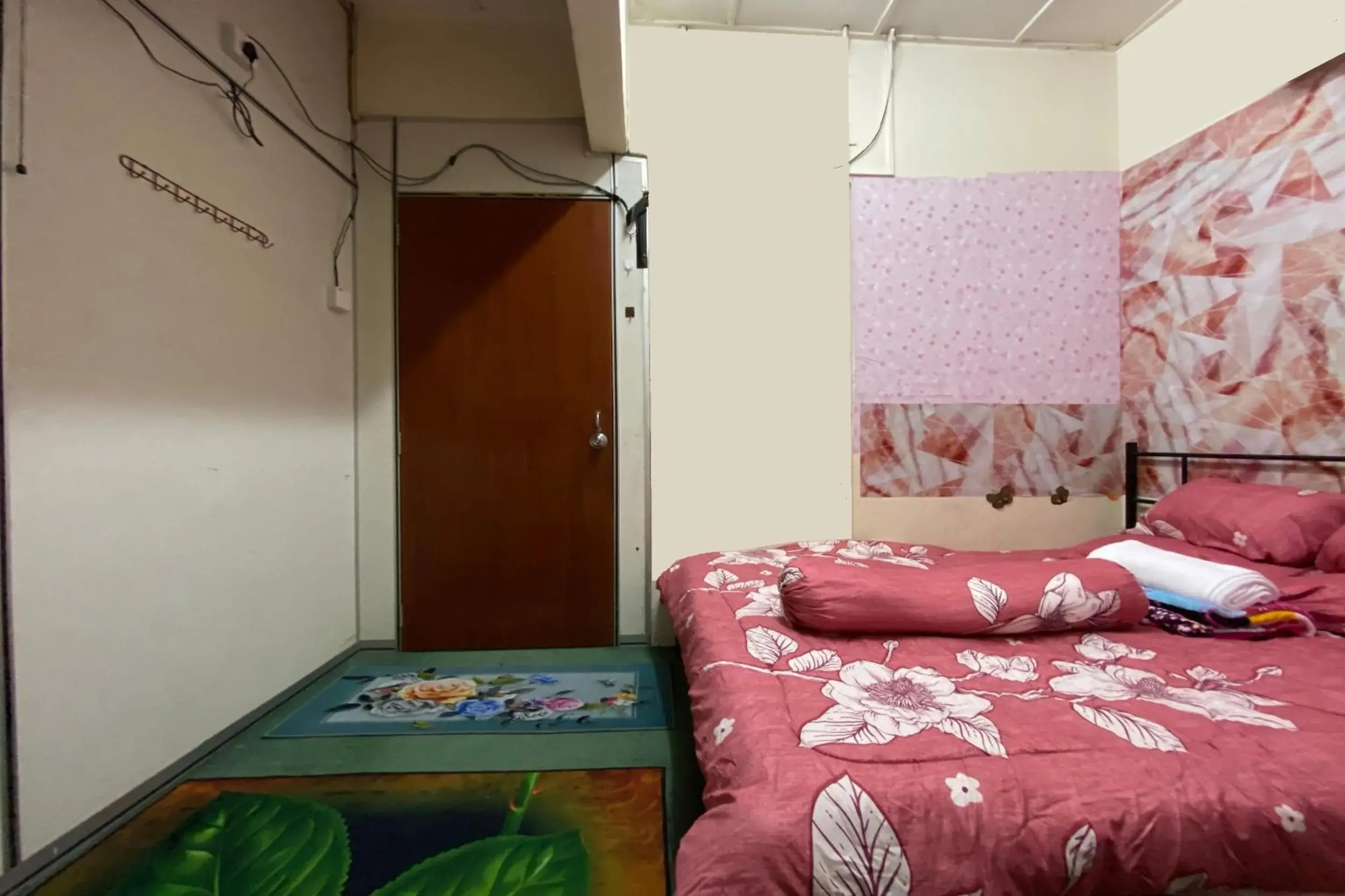 Bedroom, Bed in Hotel O Syariah Asam Pedas Bedroom, Bed in Hotel O Syariah Asam Pedas