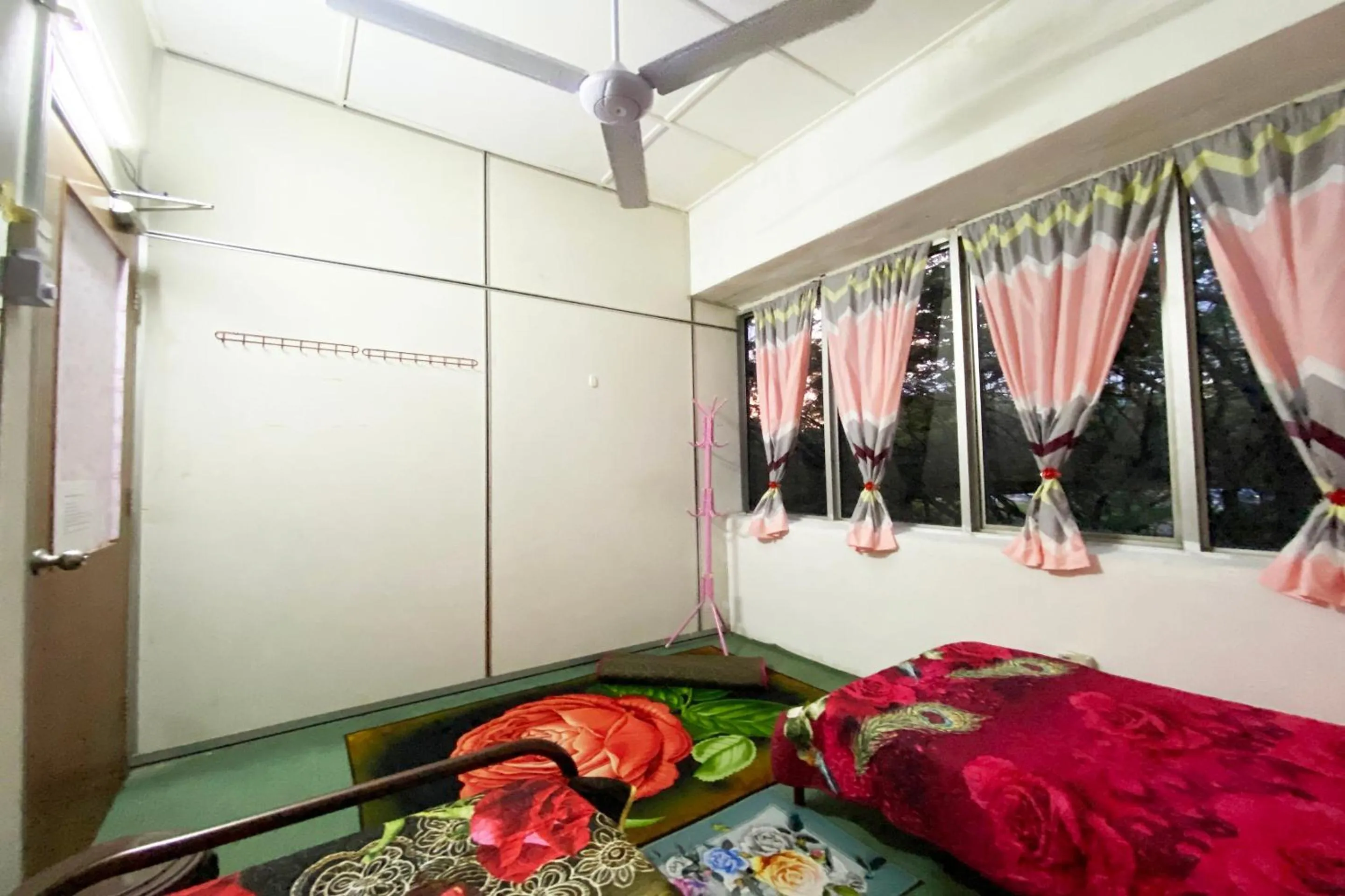 Bedroom, Bed in Hotel O Syariah Asam Pedas