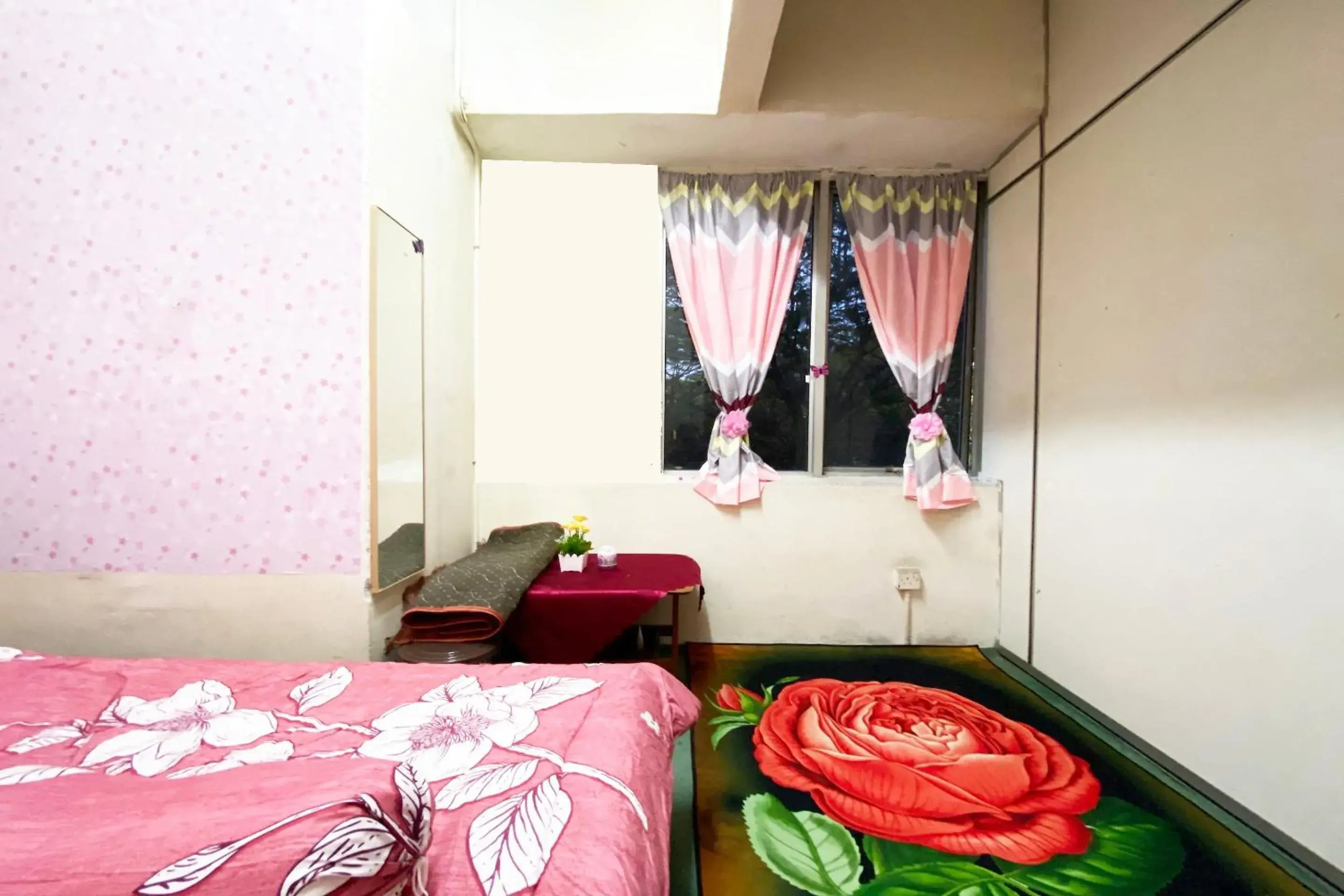 Bedroom, Bed in Hotel O Syariah Asam Pedas Bedroom, Bed in Hotel O Syariah Asam Pedas