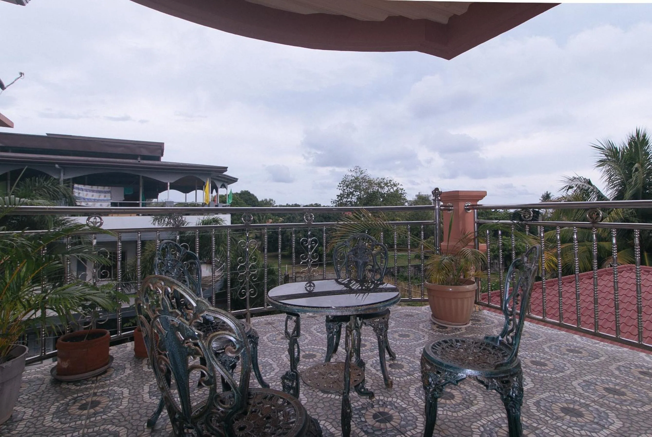 View (from property/room) in En Gedi Beach Resort by RedDoorz