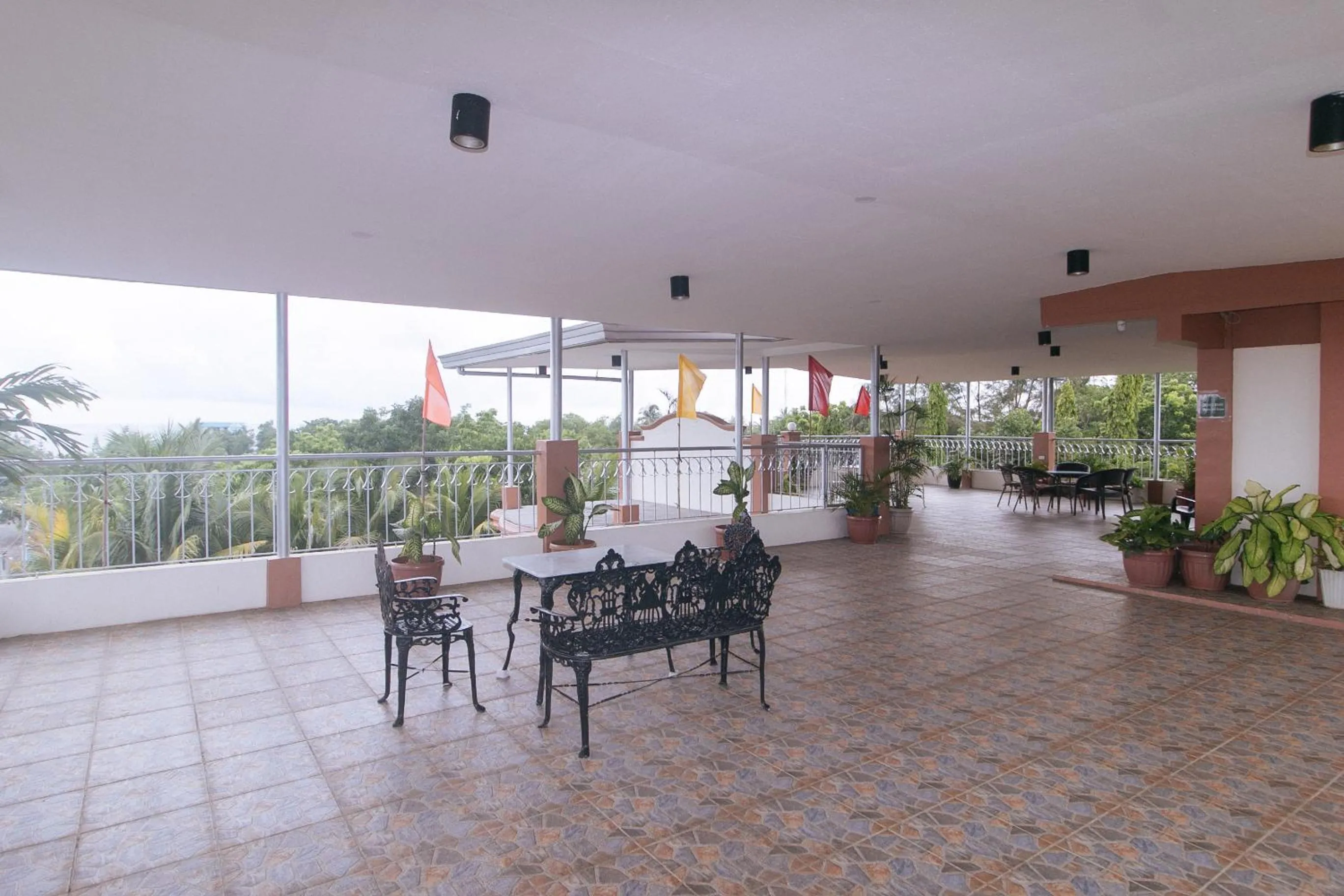 View (from property/room) in En Gedi Beach Resort by RedDoorz