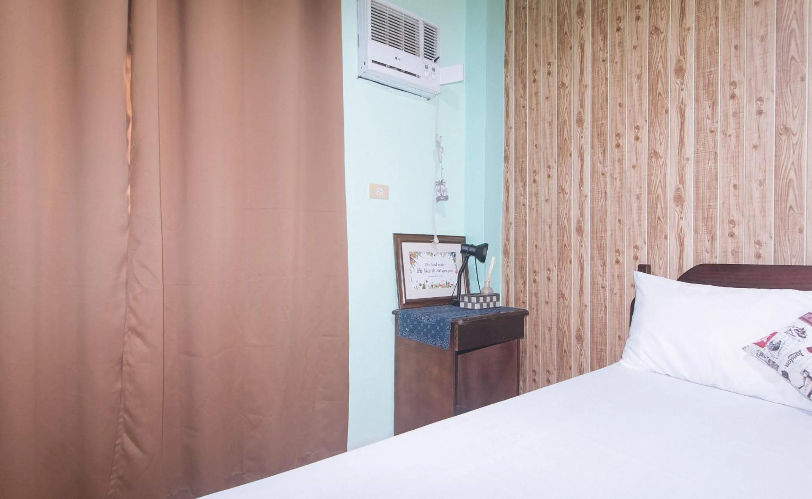 Photo of the whole room, Bed in En Gedi Beach Resort by RedDoorz