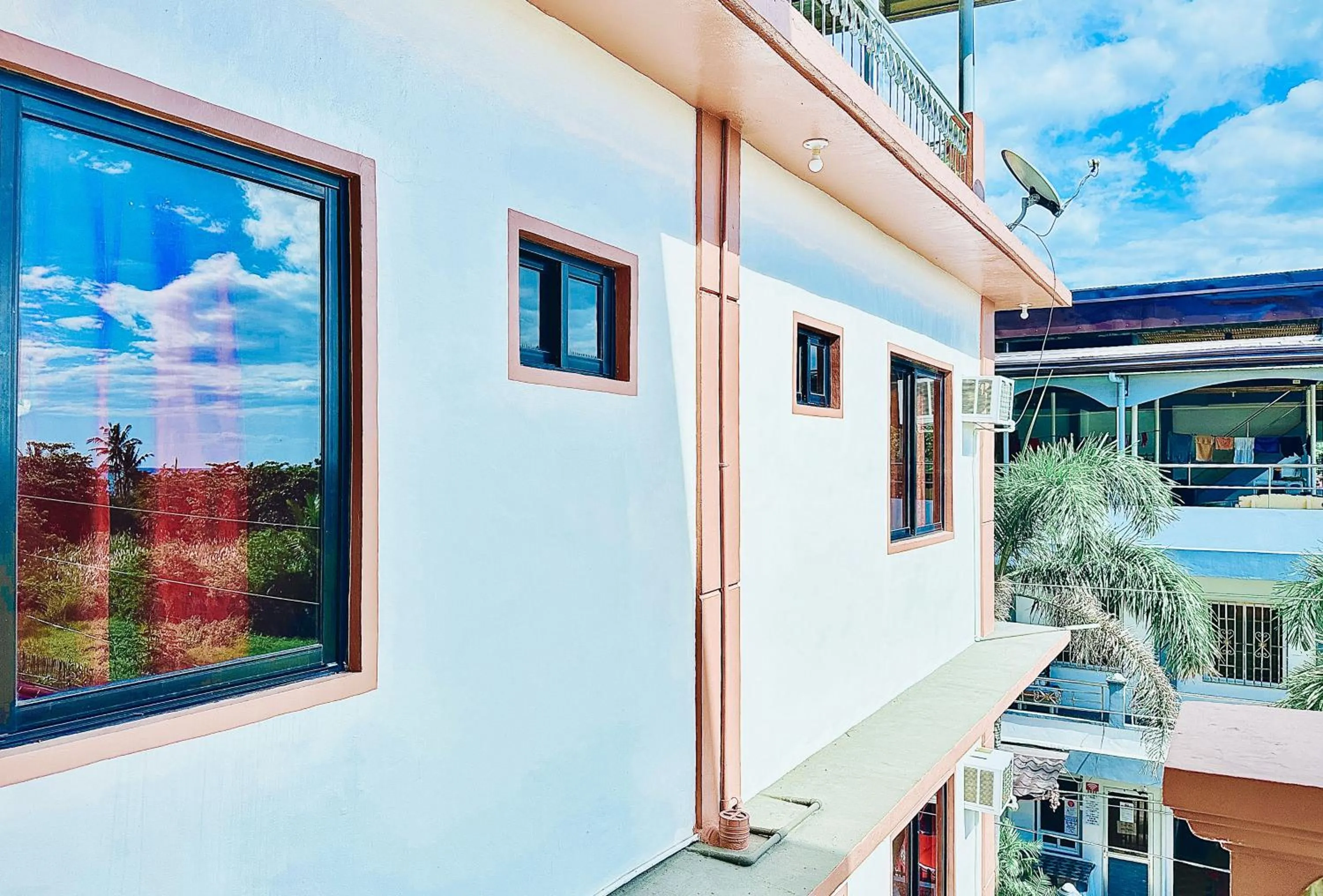 Property building in En Gedi Beach Resort by RedDoorz