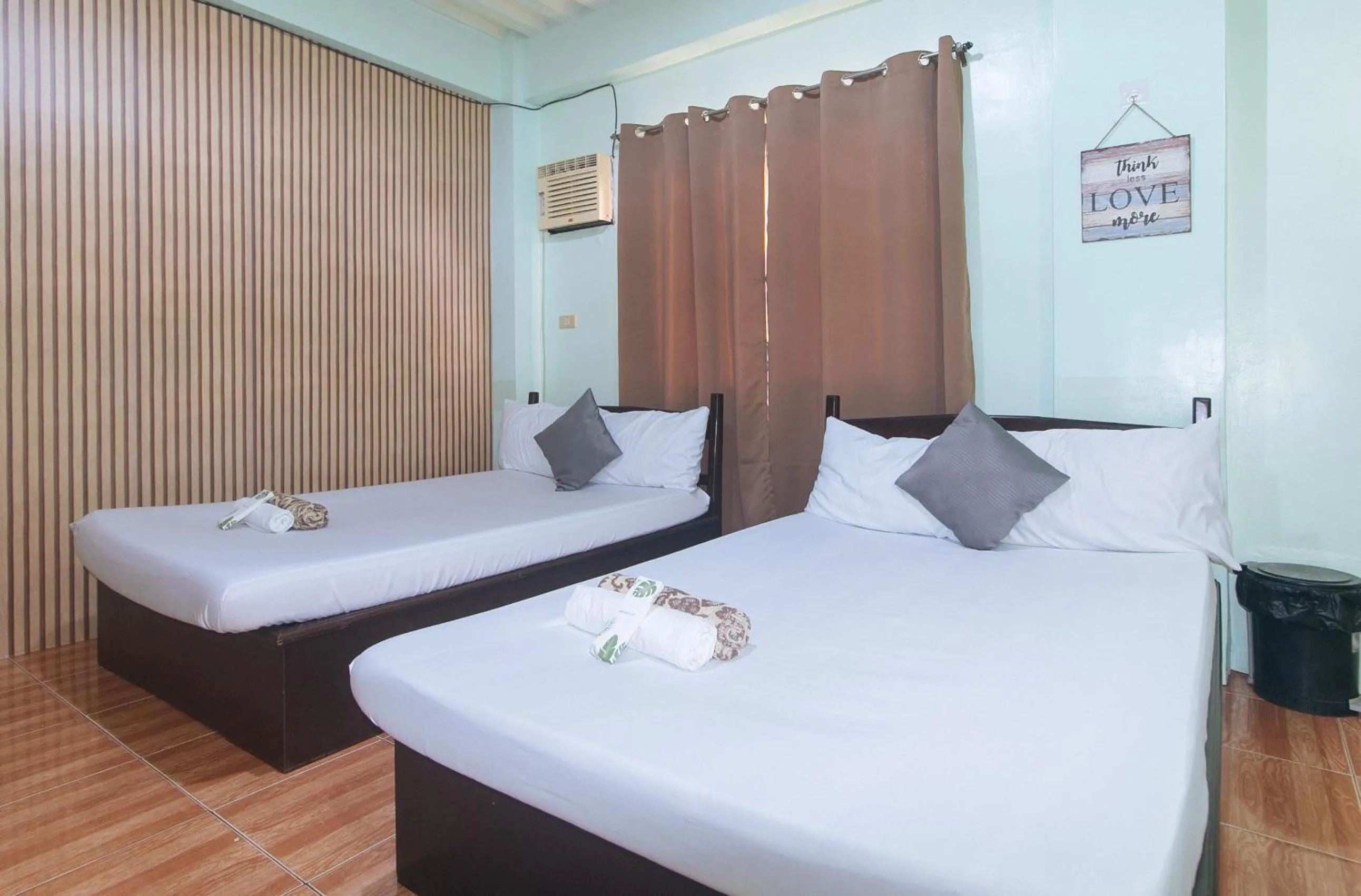 Photo of the whole room, Bed in En Gedi Beach Resort by RedDoorz