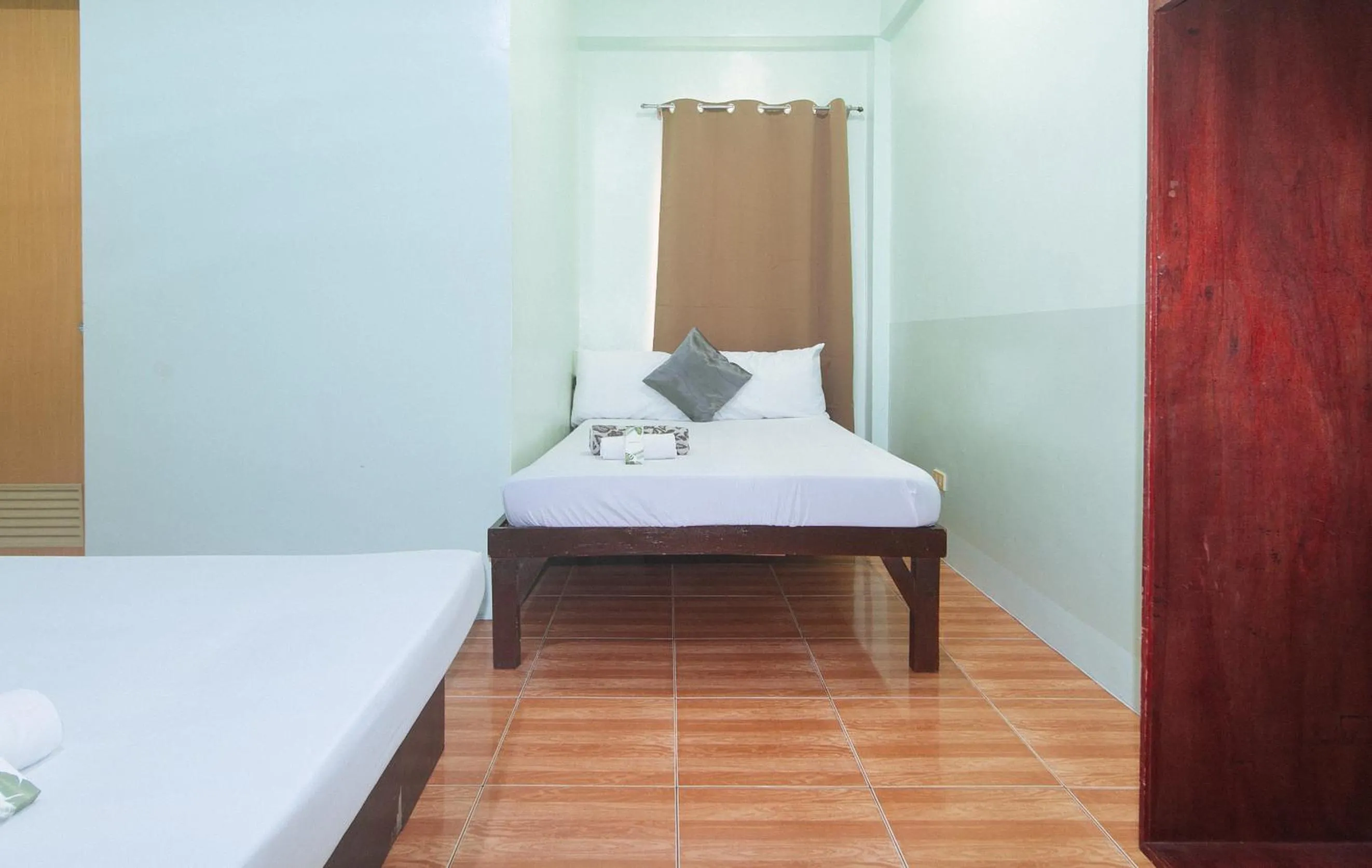 Photo of the whole room, Bed in En Gedi Beach Resort by RedDoorz