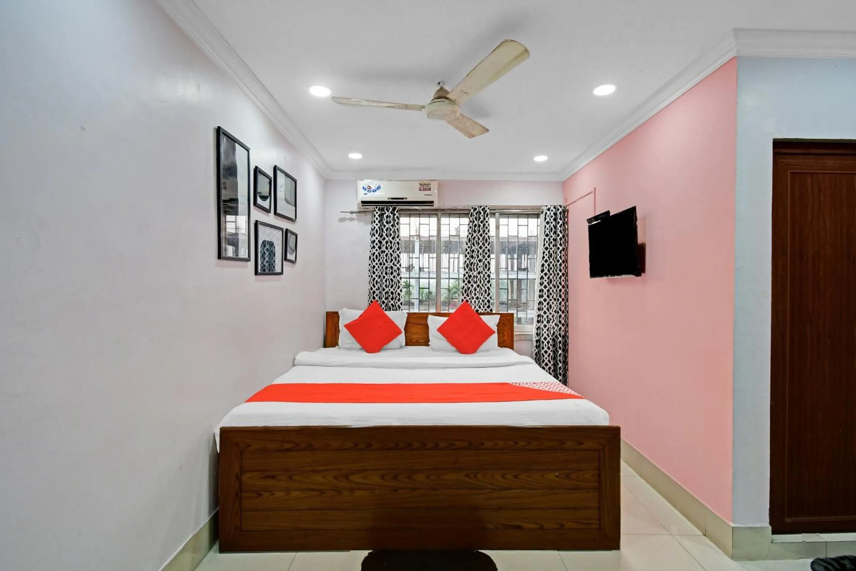 Bedroom in Hotel O Dream Hotels