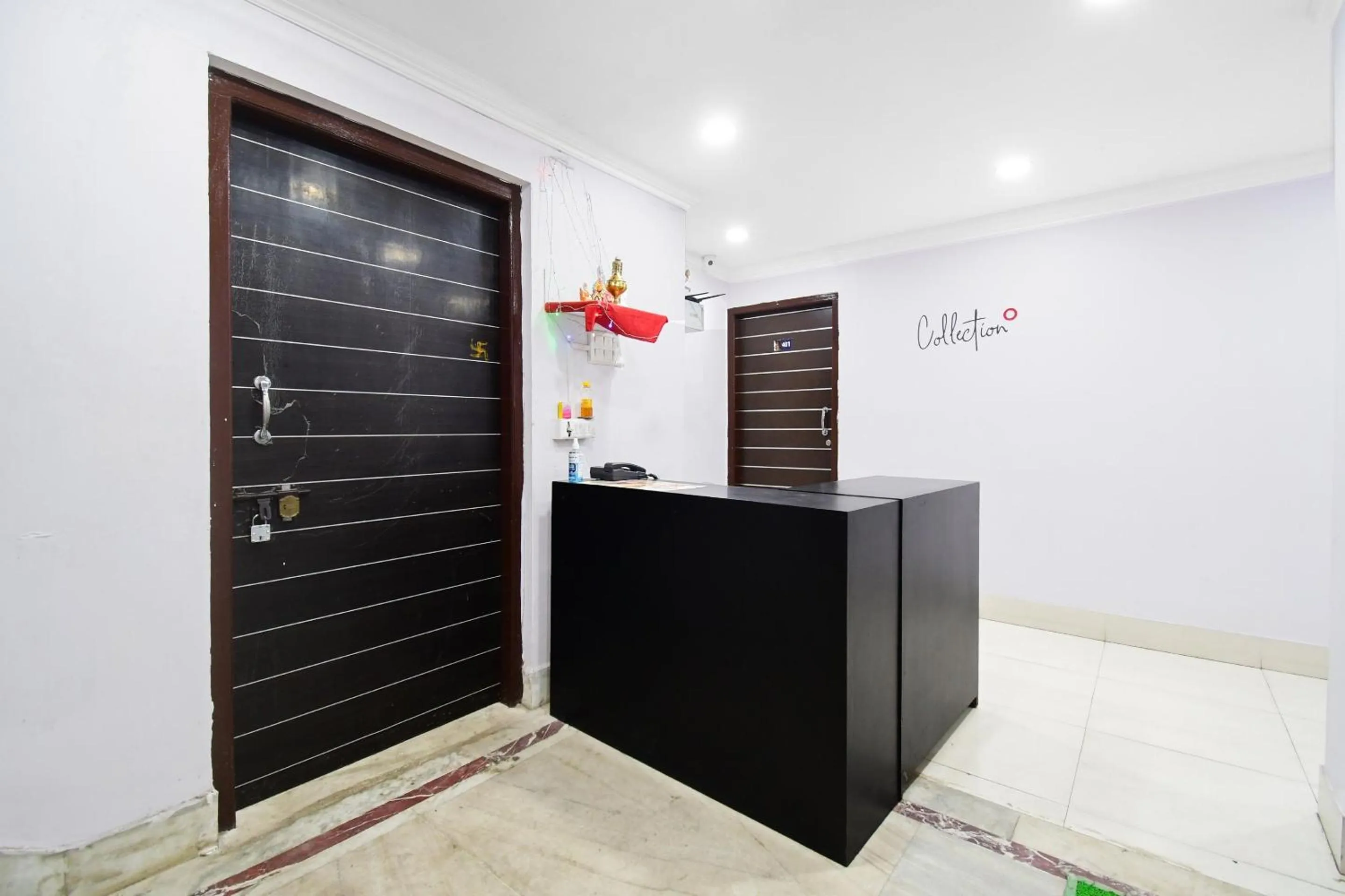 Lobby or reception in Hotel O Dream Hotels