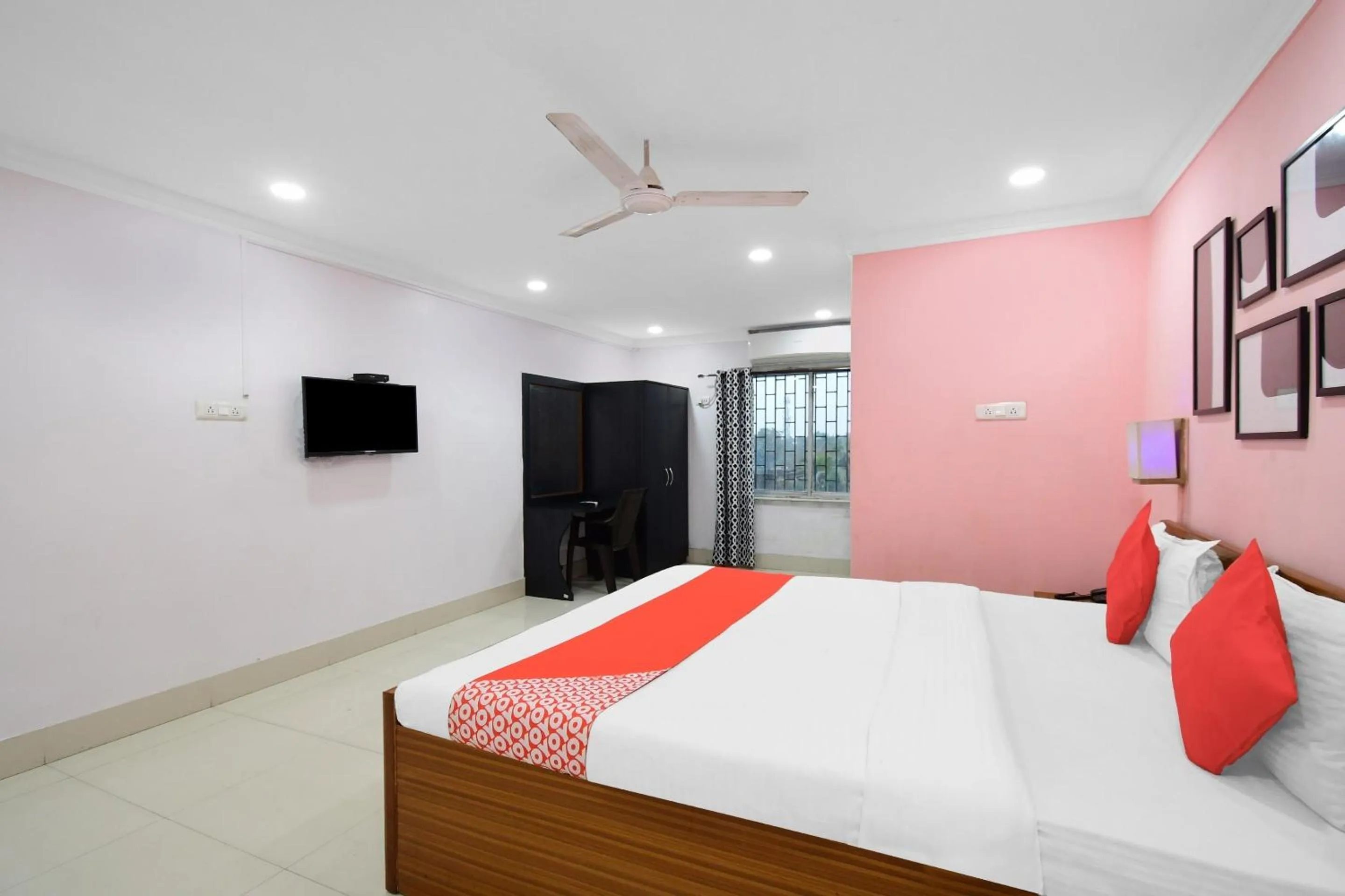 Bedroom in Hotel O Dream Hotels