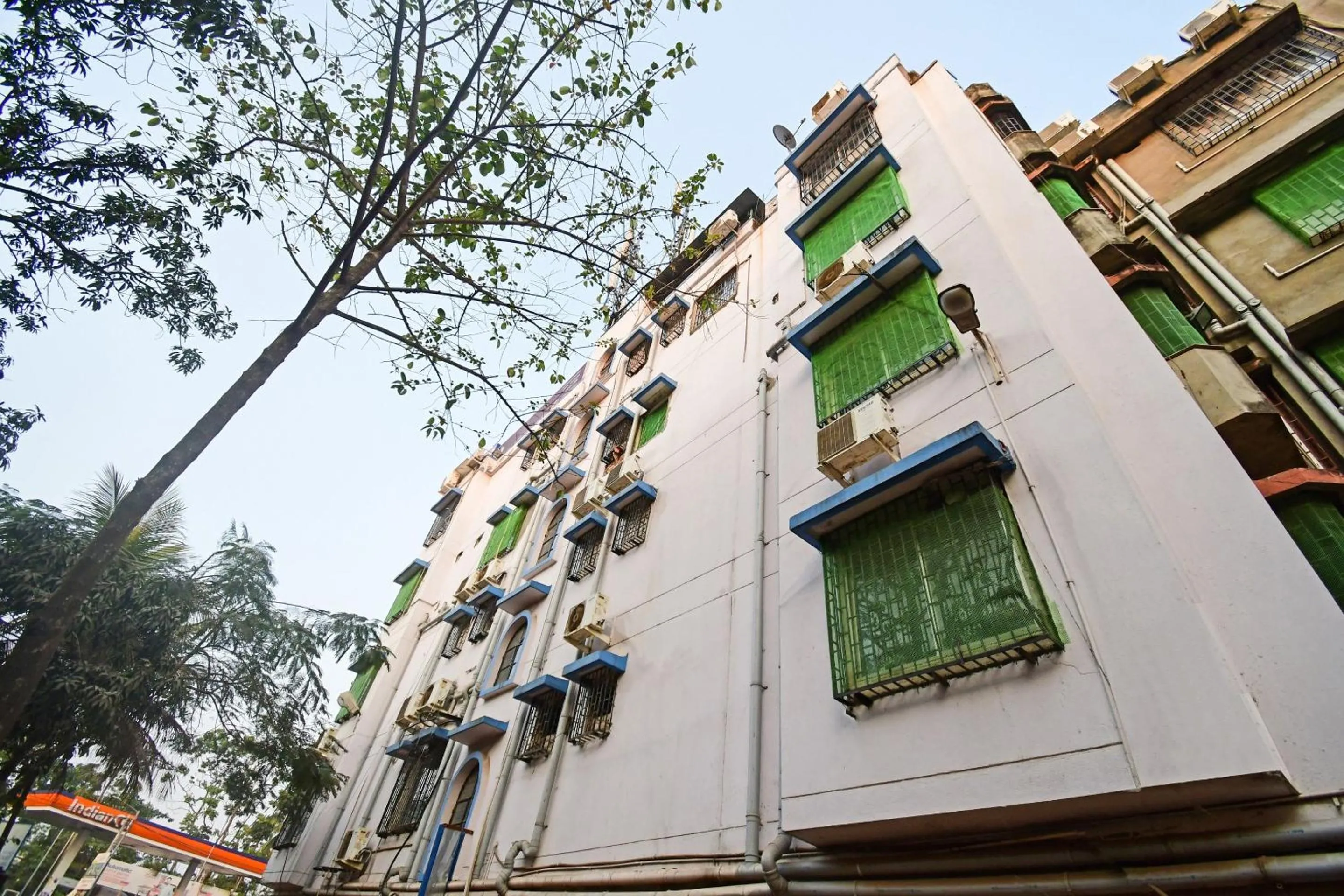 Facade/entrance in Hotel O Dream Hotels