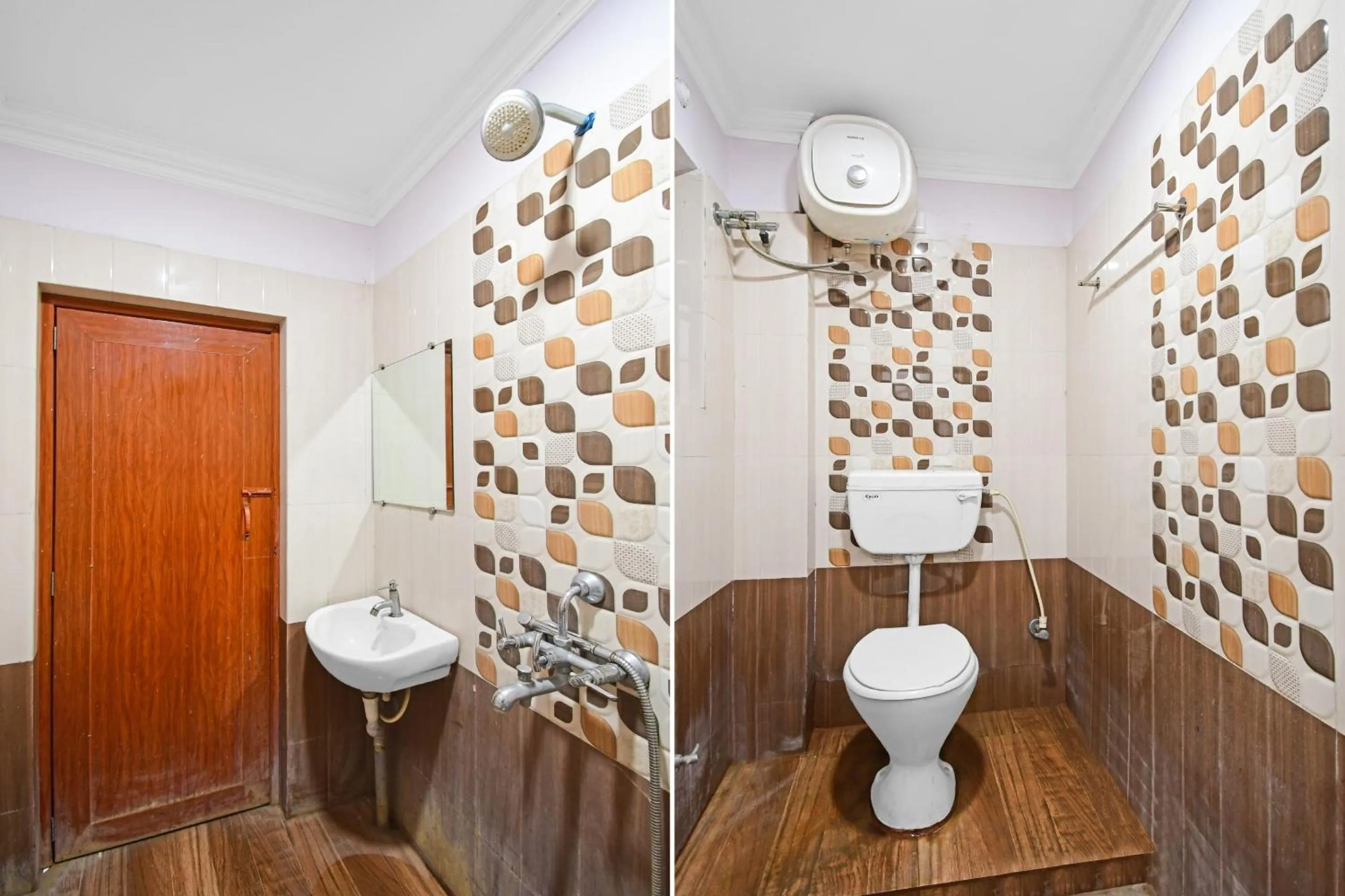 Lobby or reception in Hotel O Dream Hotels