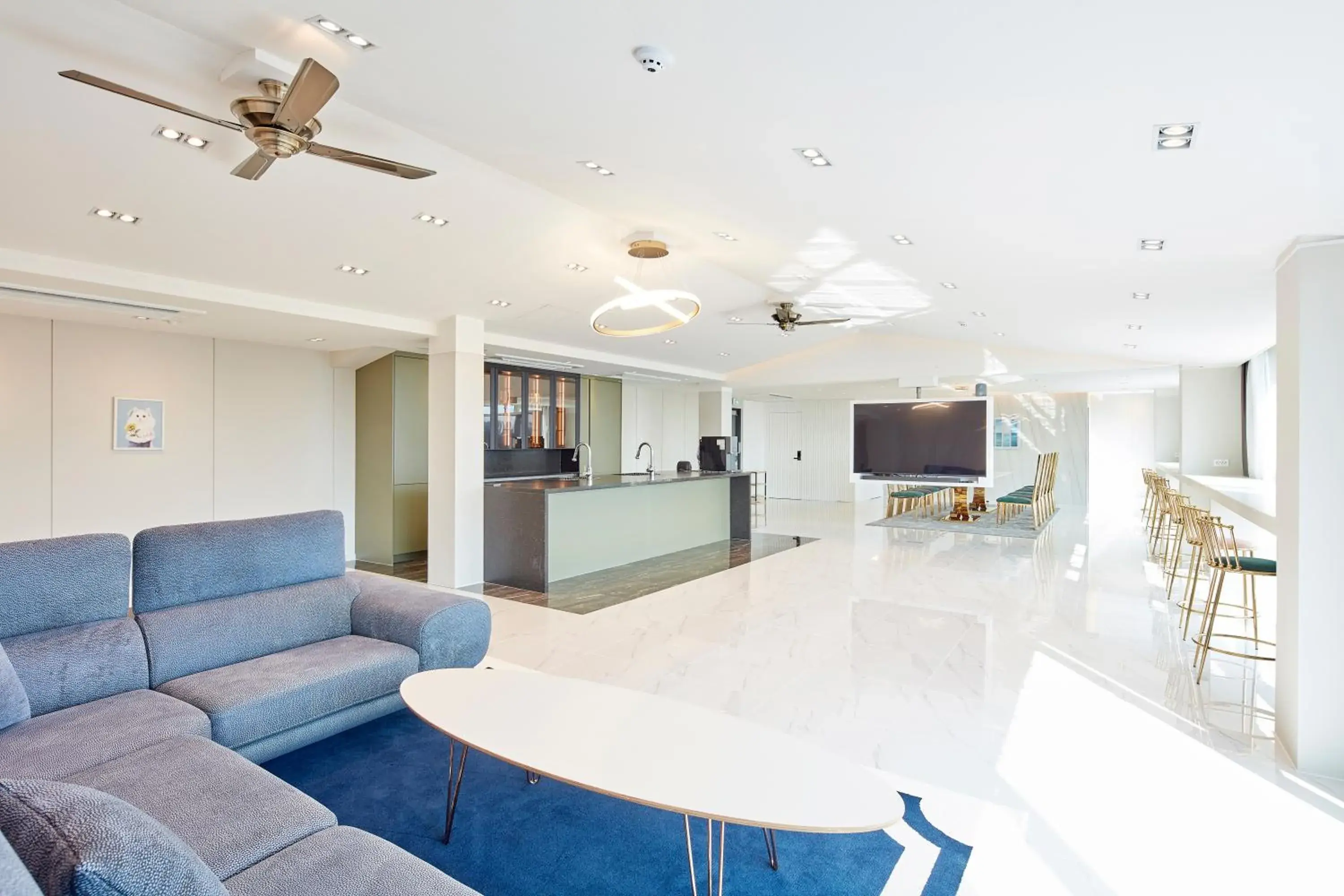 Suite with Sea View in Elren Hotel Jeju Suite with Sea View in Elren Hotel Jeju
