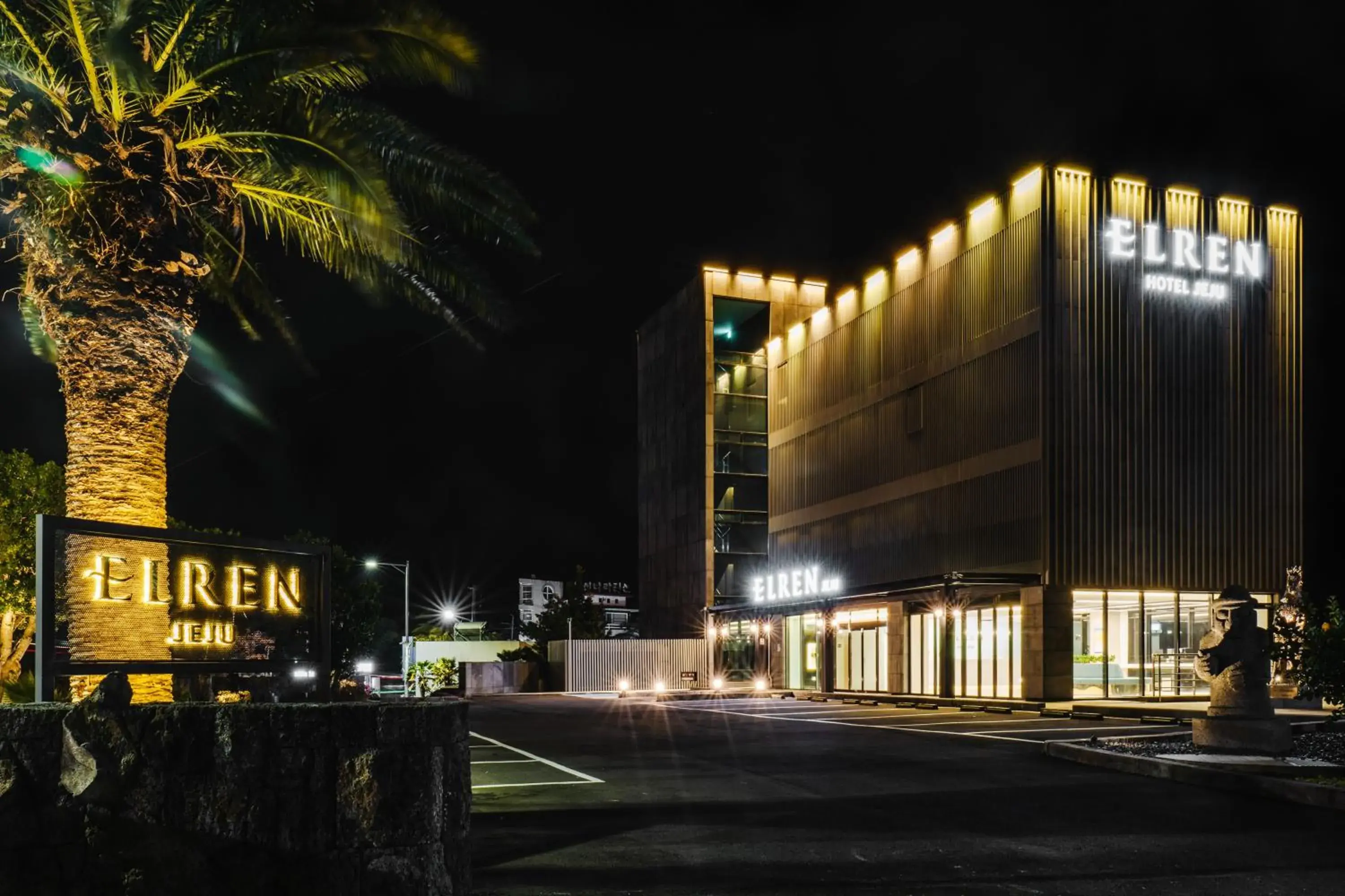 Elren Hotel Jeju Elren Hotel Jeju