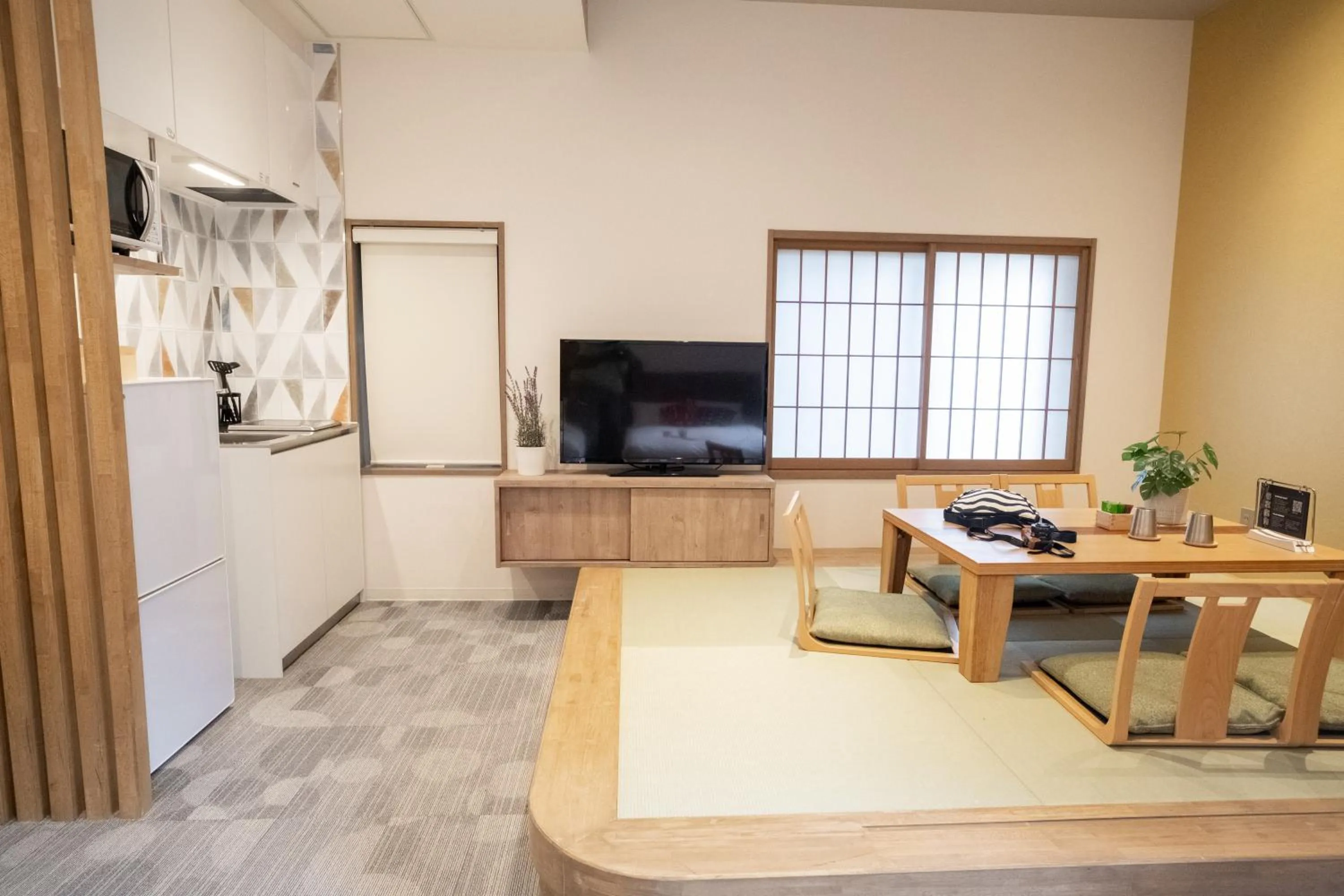 TV and multimedia in ORI Rokkaku