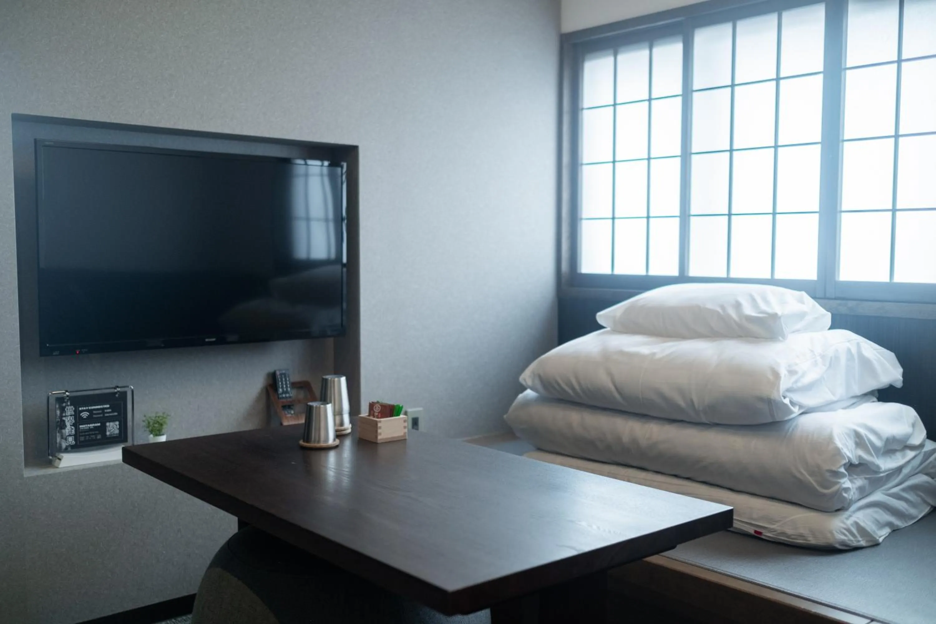 TV and multimedia, Bed in ORI Rokkaku