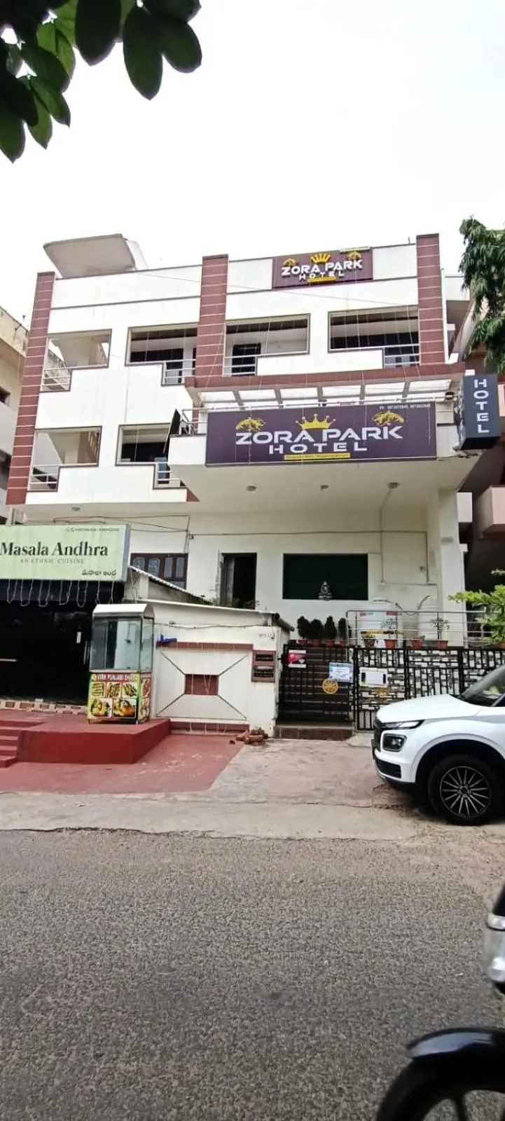 Zora Park Luxury Rooms