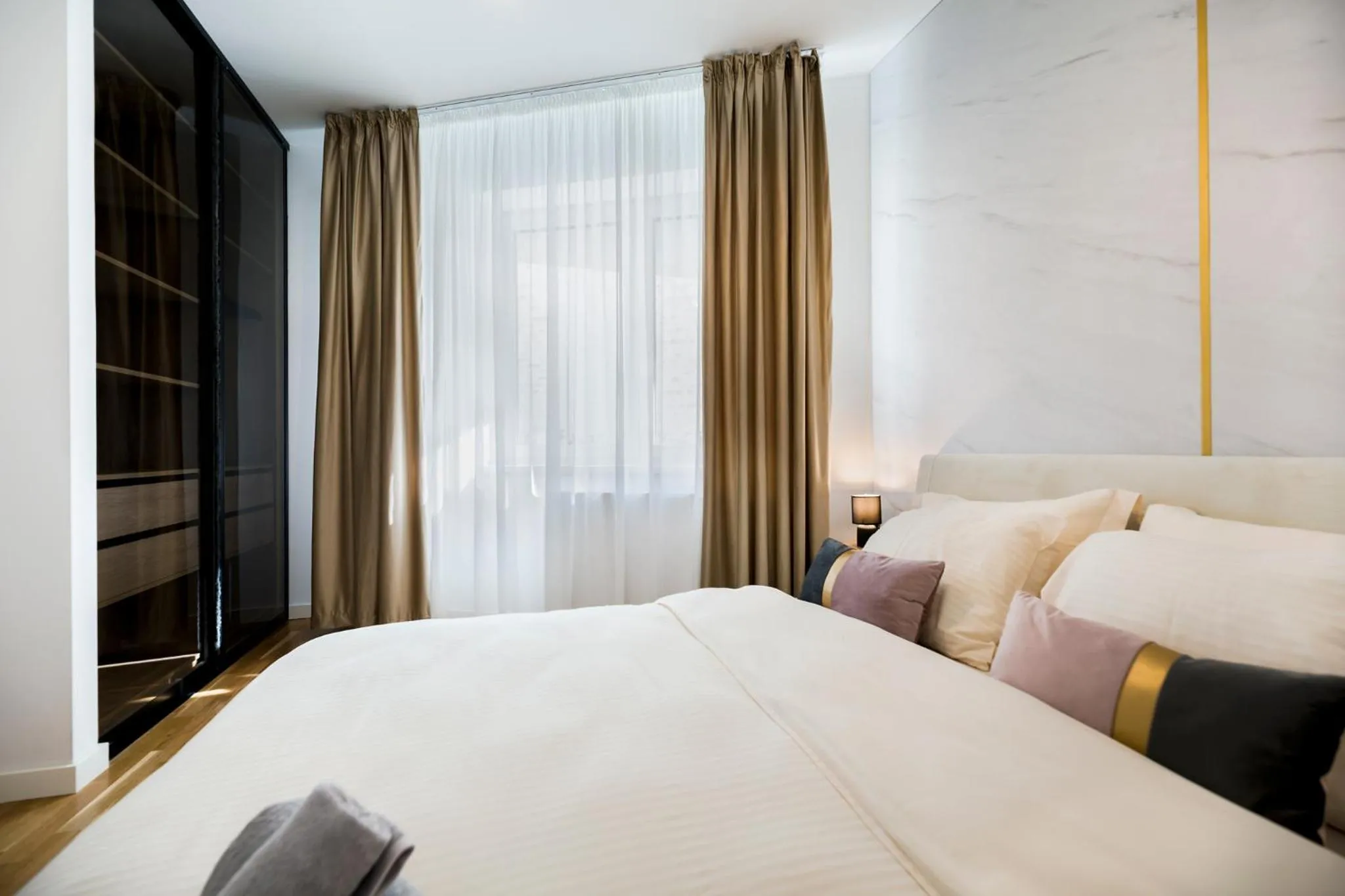 One-Bedroom Apartment in Bucharest Luxury Apartments