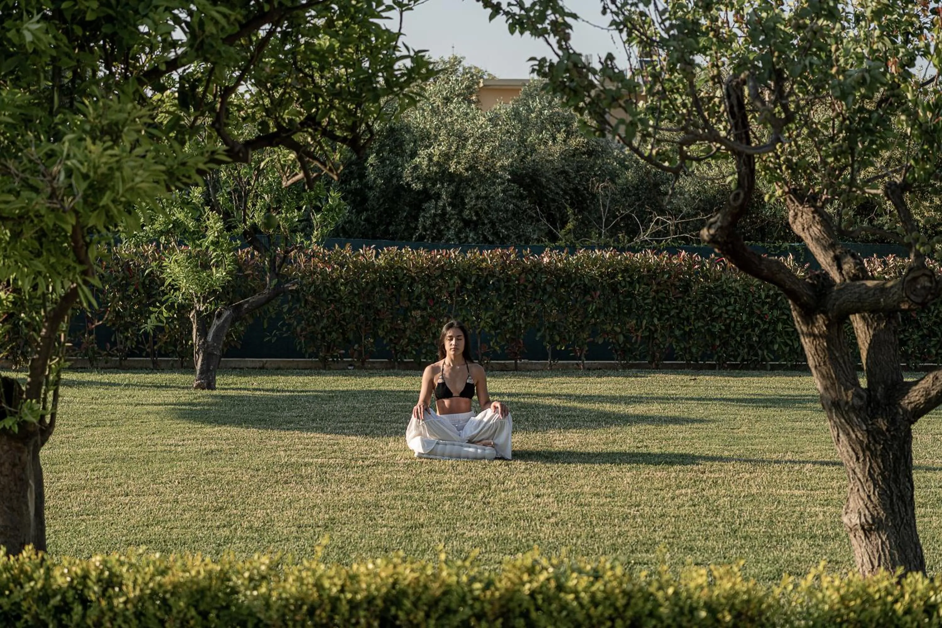 Day in Ondathaki Pirgos