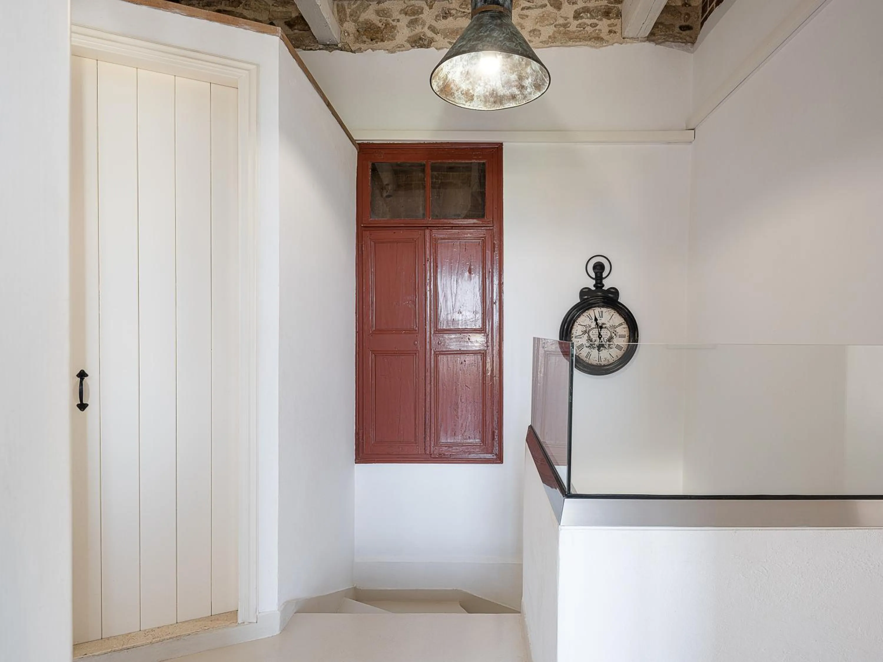 Decorative detail in Ondathaki Pirgos