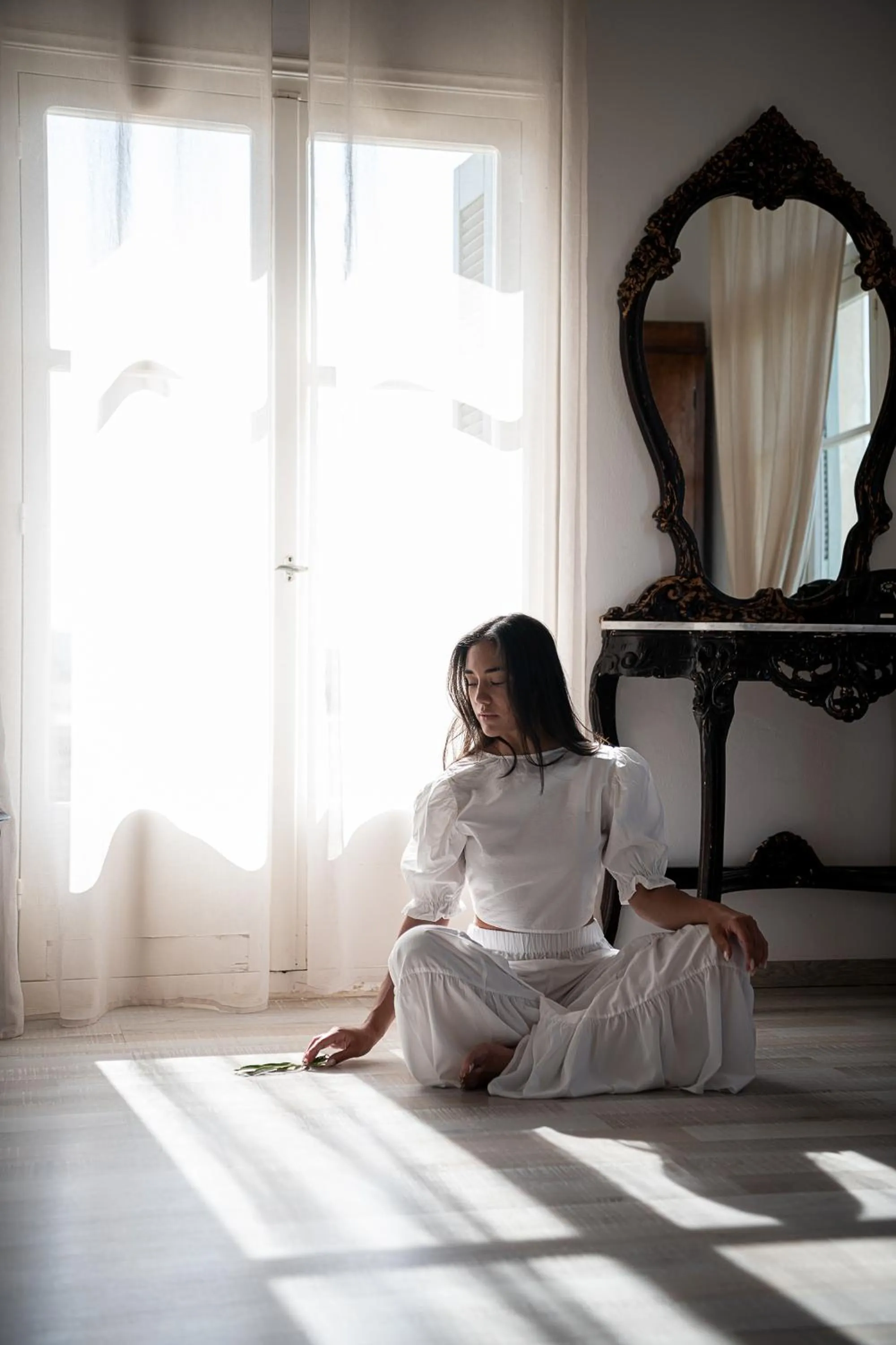 People in Ondathaki Pirgos