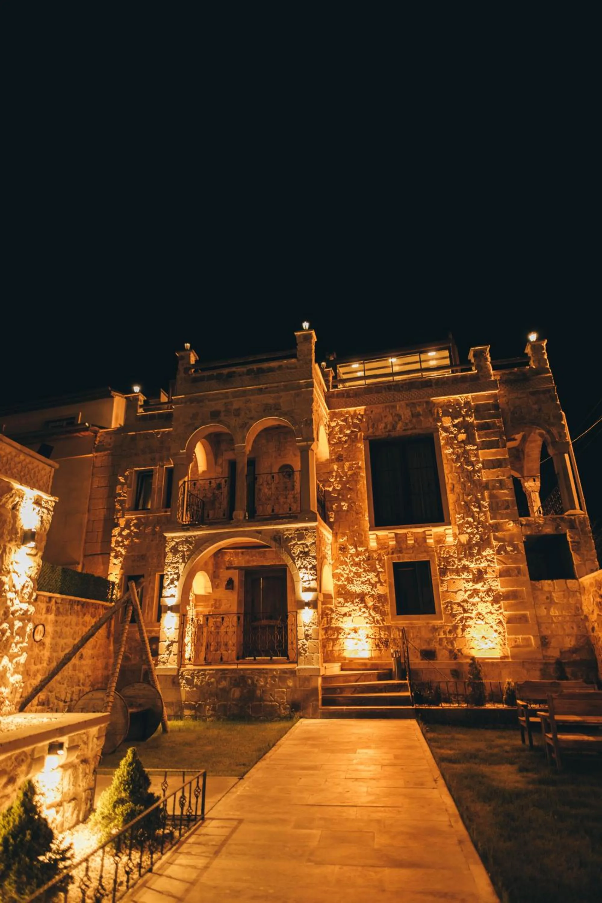 Property building in Akritis Cappadocia House