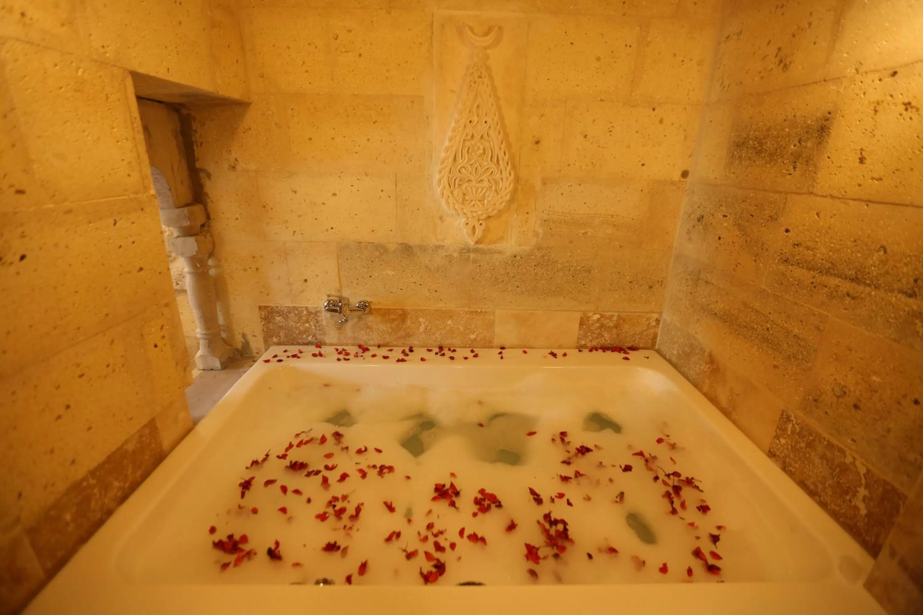 Photo of the whole room in Akritis Cappadocia House