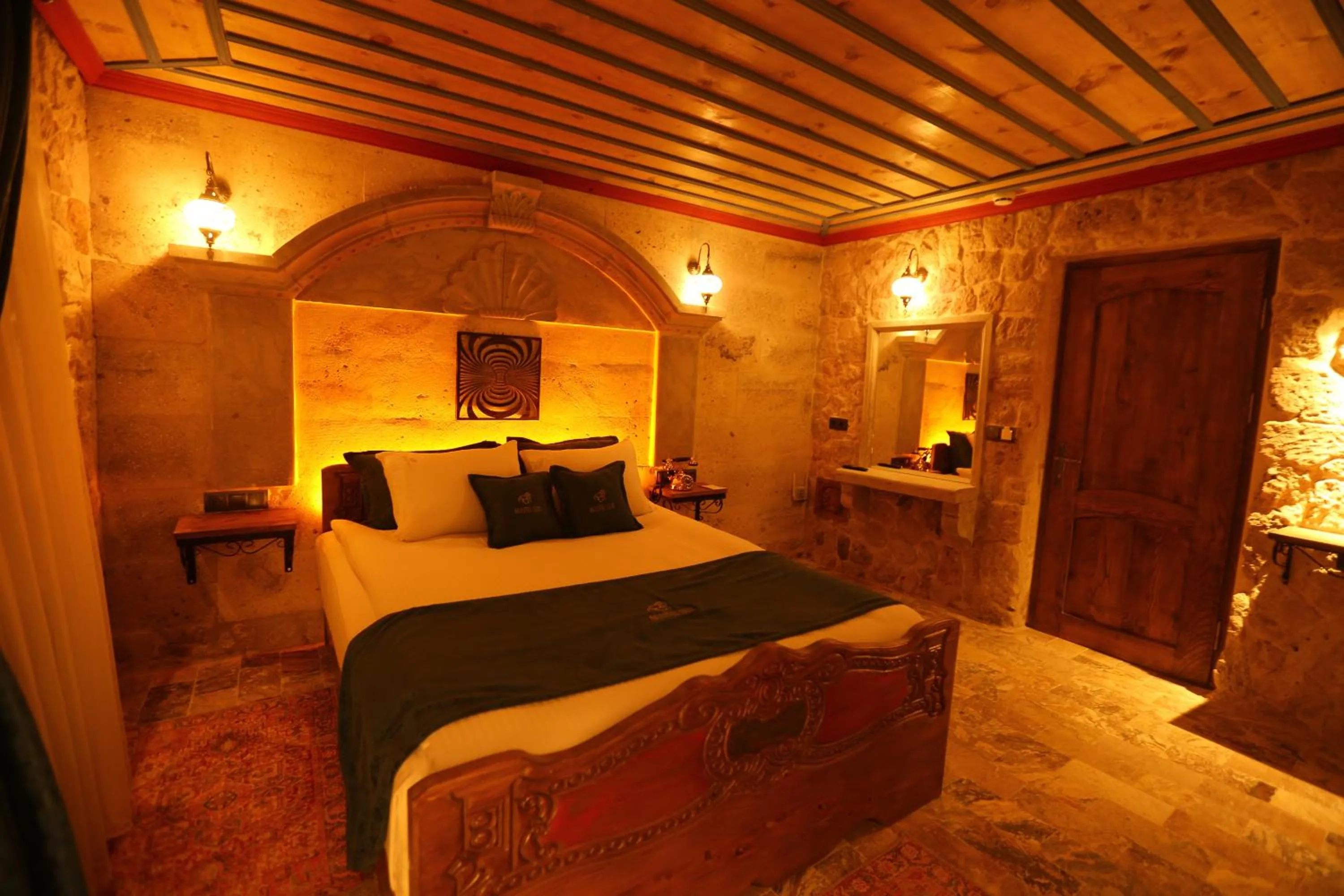 Photo of the whole room in Akritis Cappadocia House