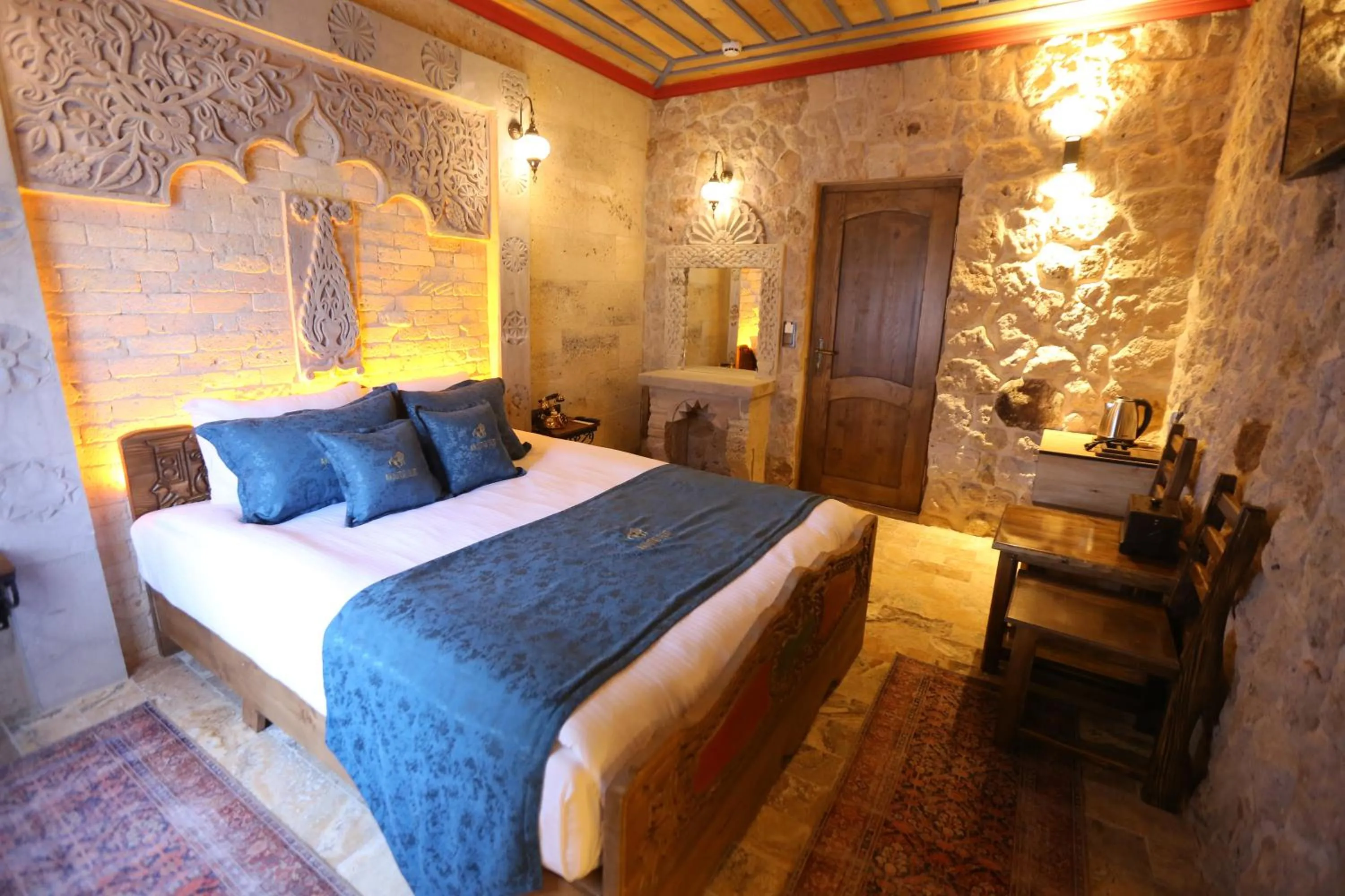 Massage in Akritis Cappadocia House