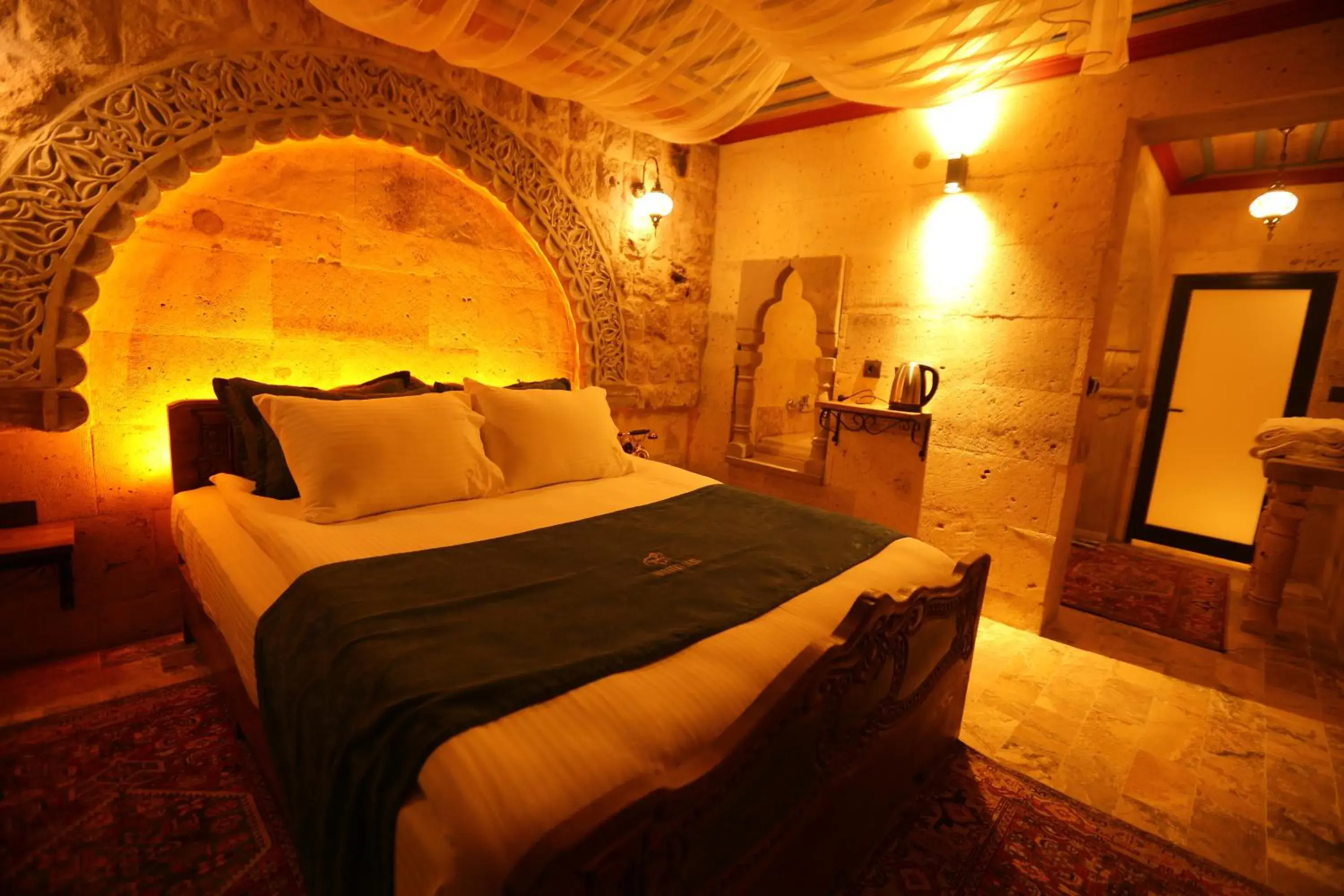 Deluxe Suite - single occupancy in Akritis Cappadocia House Deluxe Suite - single occupancy in Akritis Cappadocia House