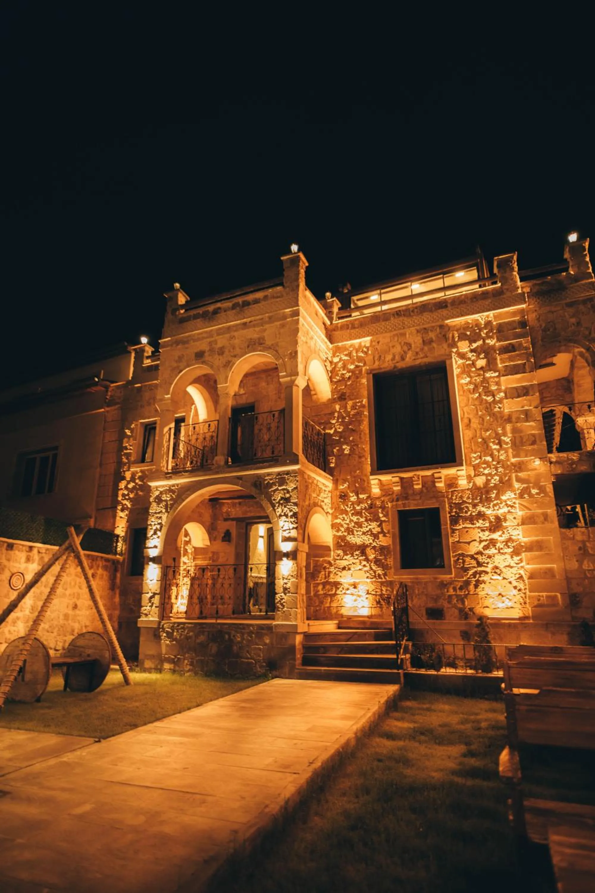 Property building in Akritis Cappadocia House